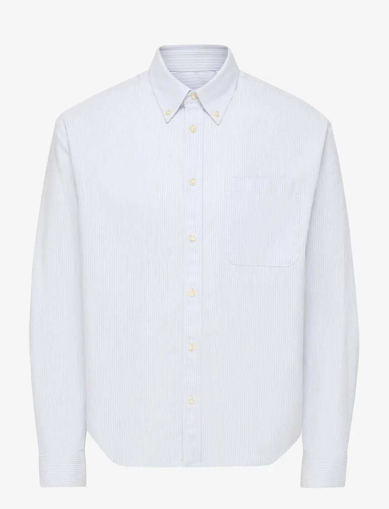 ONLY & SONS - ONSOXFORD LS SHIRT FRML NOOS - oxford skjorter - cashmere blue - 0
