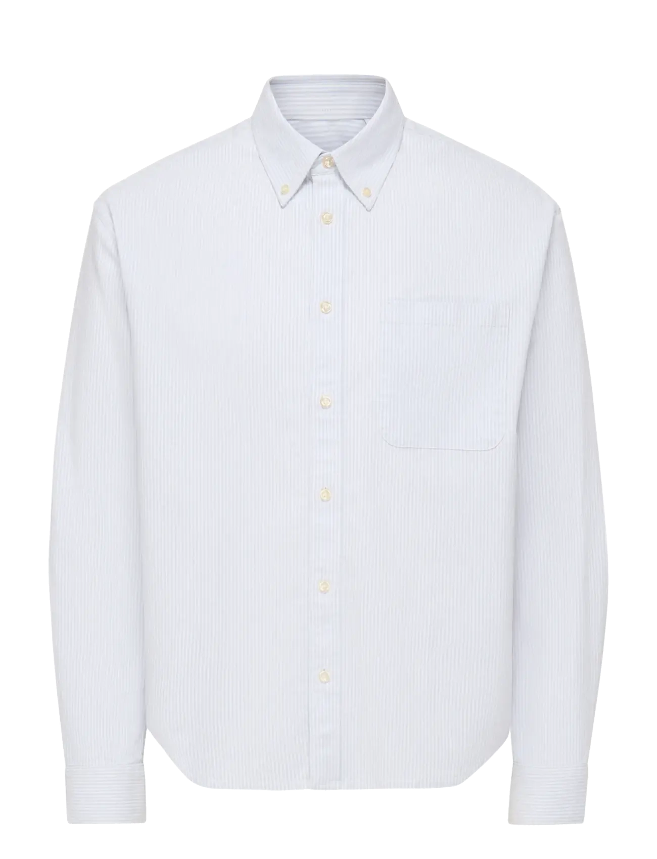 ONLY & SONS - ONSOXFORD LS SHIRT FRML NOOS - oxford-skjortor - cashmere blue - 0
