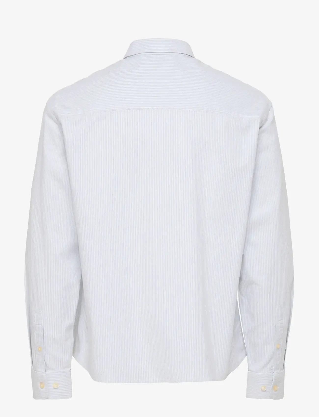 ONLY & SONS - ONSOXFORD LS SHIRT FRML NOOS - oxford skjorter - cashmere blue - 2