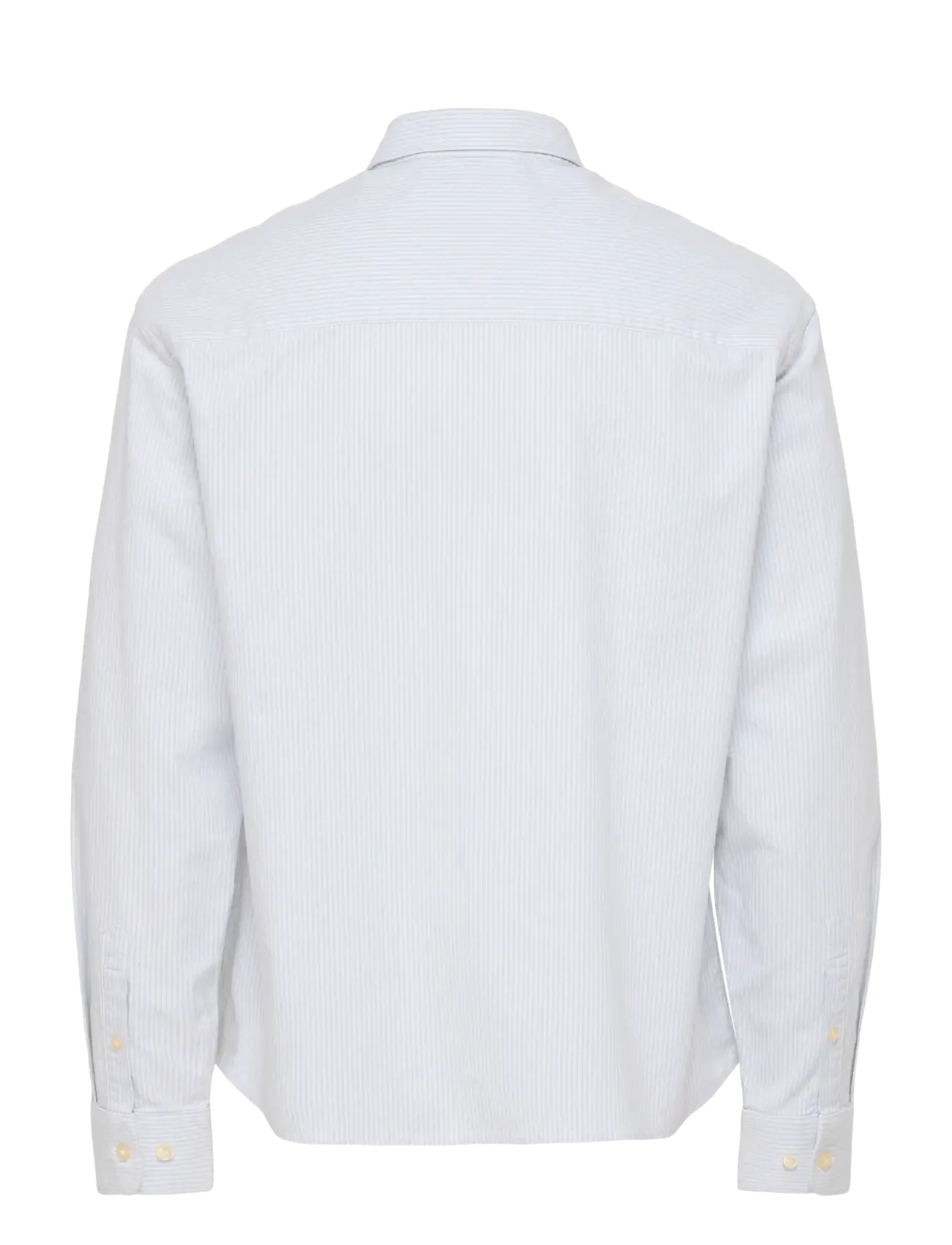 ONLY & SONS - ONSOXFORD LS SHIRT FRML NOOS - oxford shirts - cashmere blue - 2