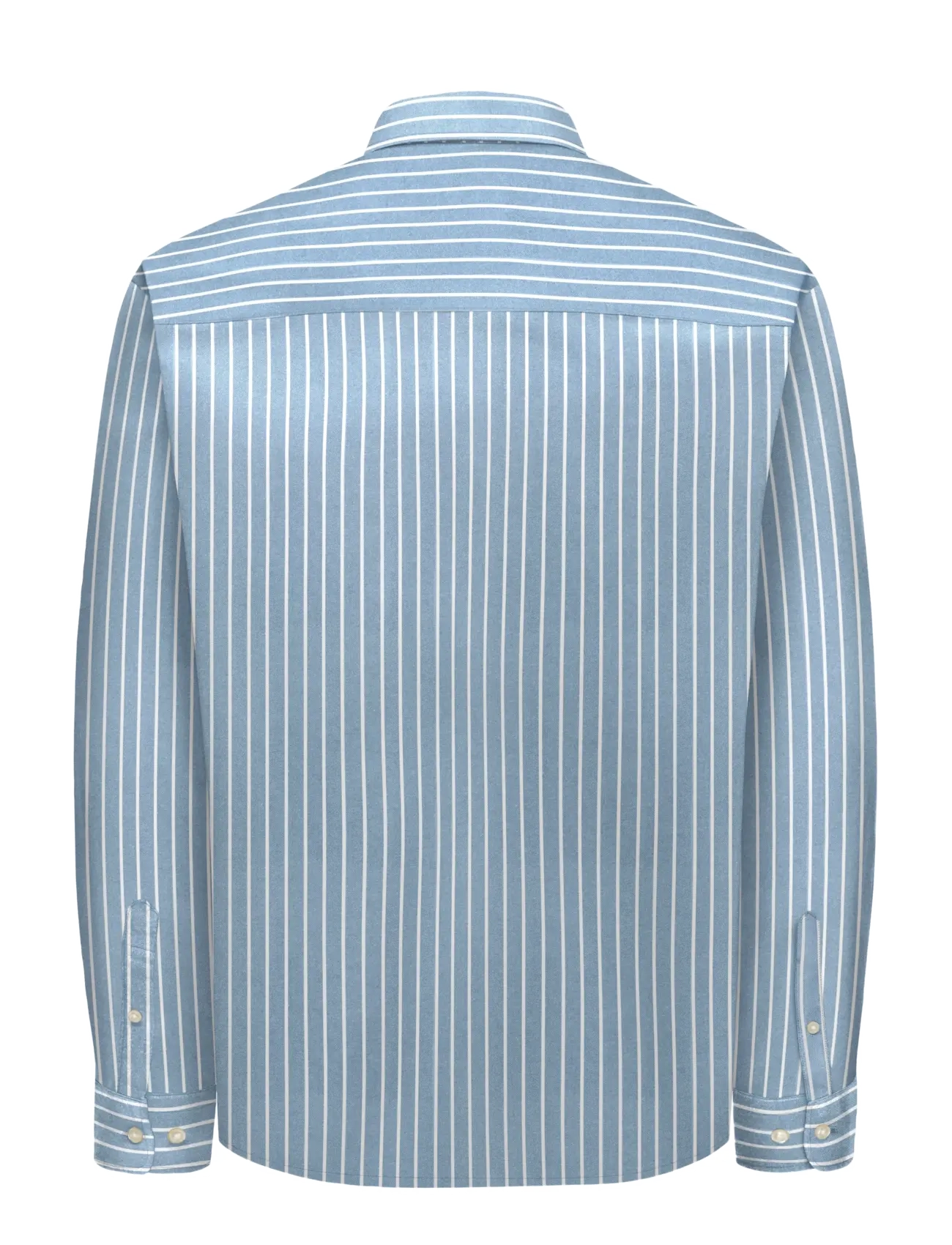 ONLY & SONS - ONSOXFORD LS SHIRT FRML NOOS - oxford-skjortor - cashmere blue - 1