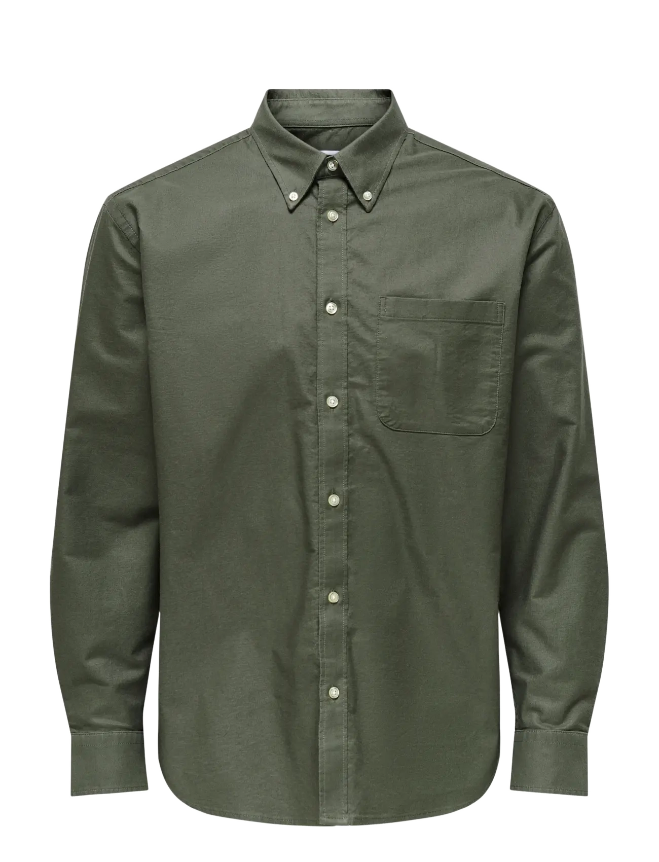 ONLY & SONS - ONSOXFORD LS SHIRT FRML NOOS - oxford-hemden - kambaba - 1