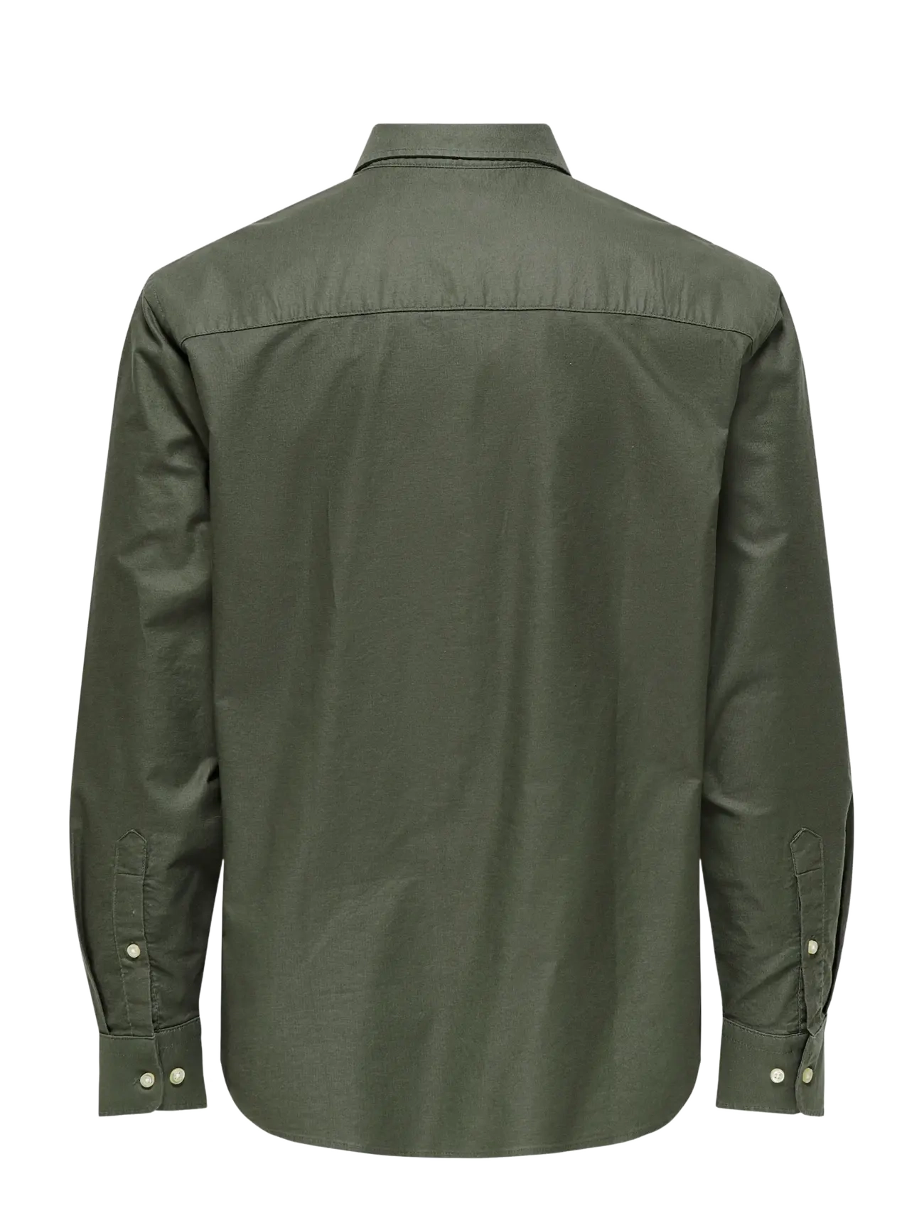 ONLY & SONS - ONSOXFORD LS SHIRT FRML NOOS - oxford-hemden - kambaba - 2