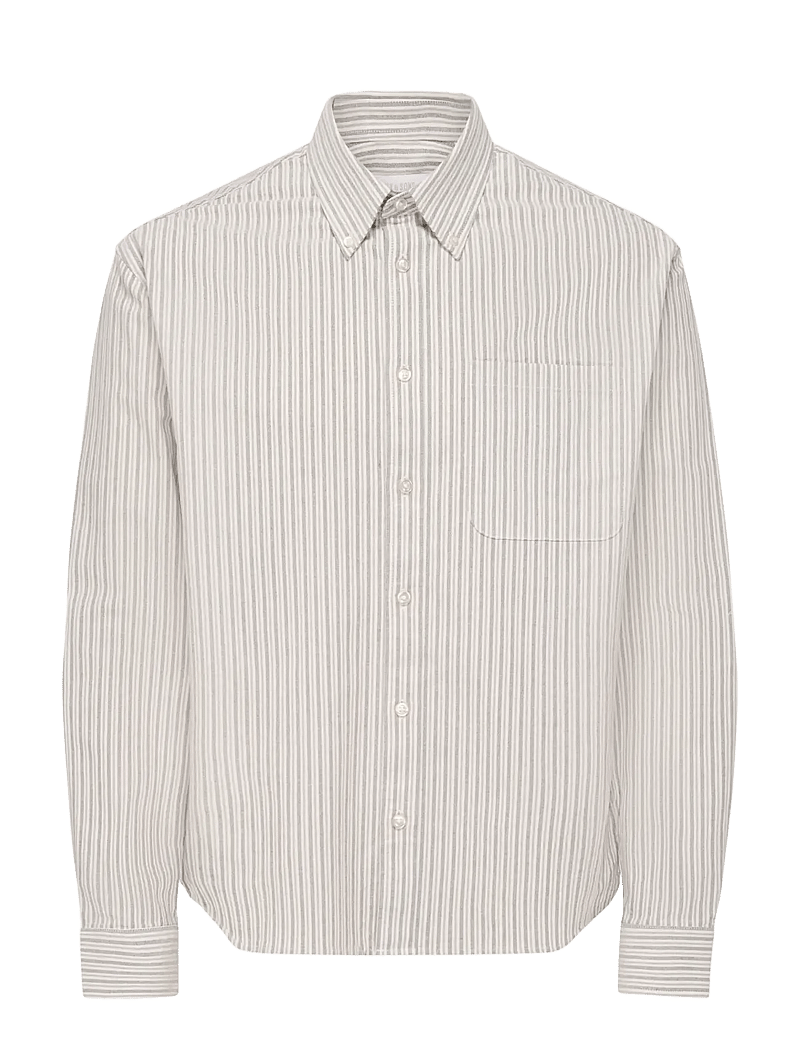 ONLY & SONS - ONSOXFORD LS SHIRT FRML NOOS - oxford skjorter - walnut - 0