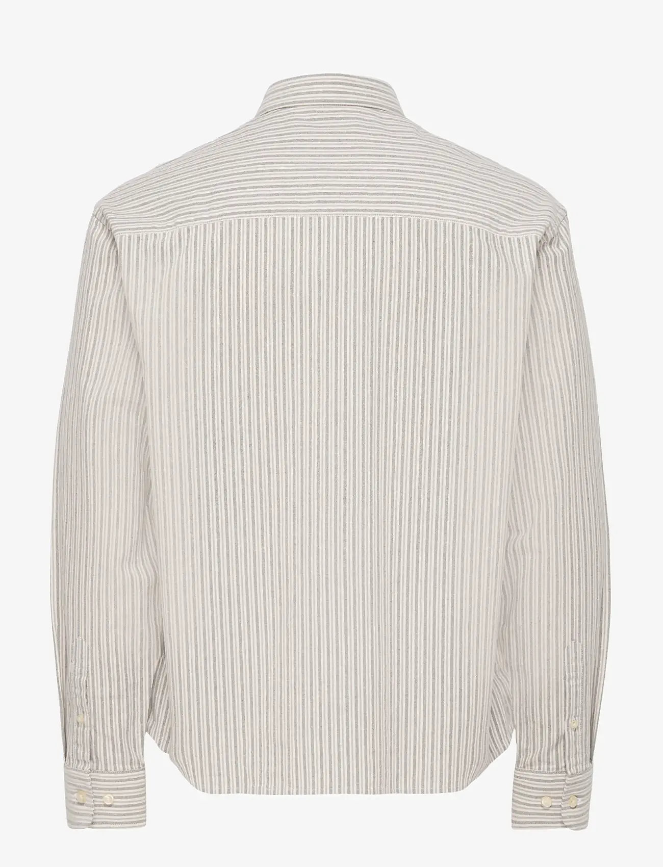 ONLY & SONS - ONSOXFORD LS SHIRT FRML NOOS - oxford skjorter - walnut - 1