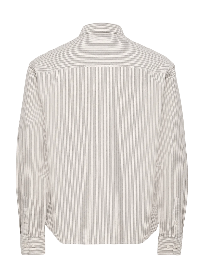 ONLY & SONS - ONSOXFORD LS SHIRT FRML NOOS - oxford skjorter - walnut - 1