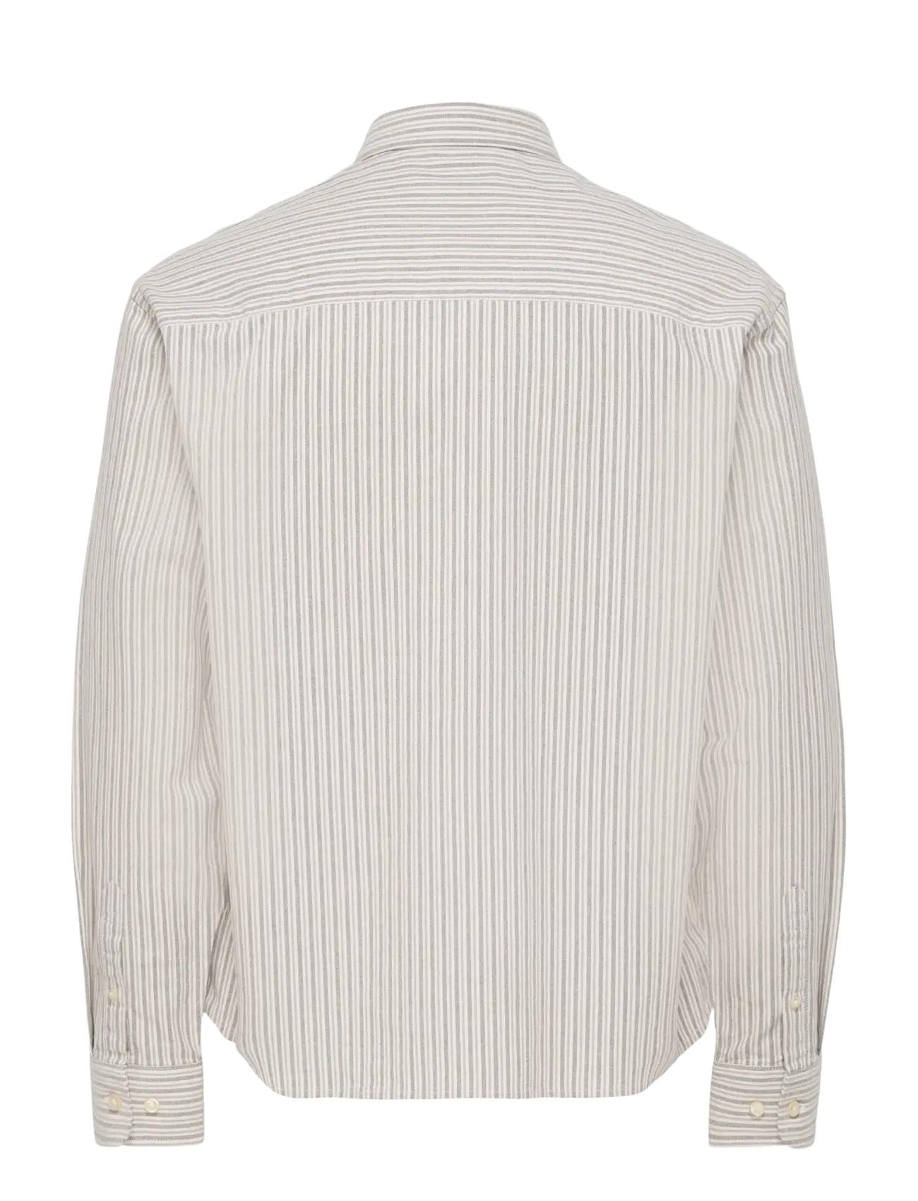 ONLY & SONS - ONSOXFORD LS SHIRT FRML NOOS - oxford-kauluspaidat - walnut - 1