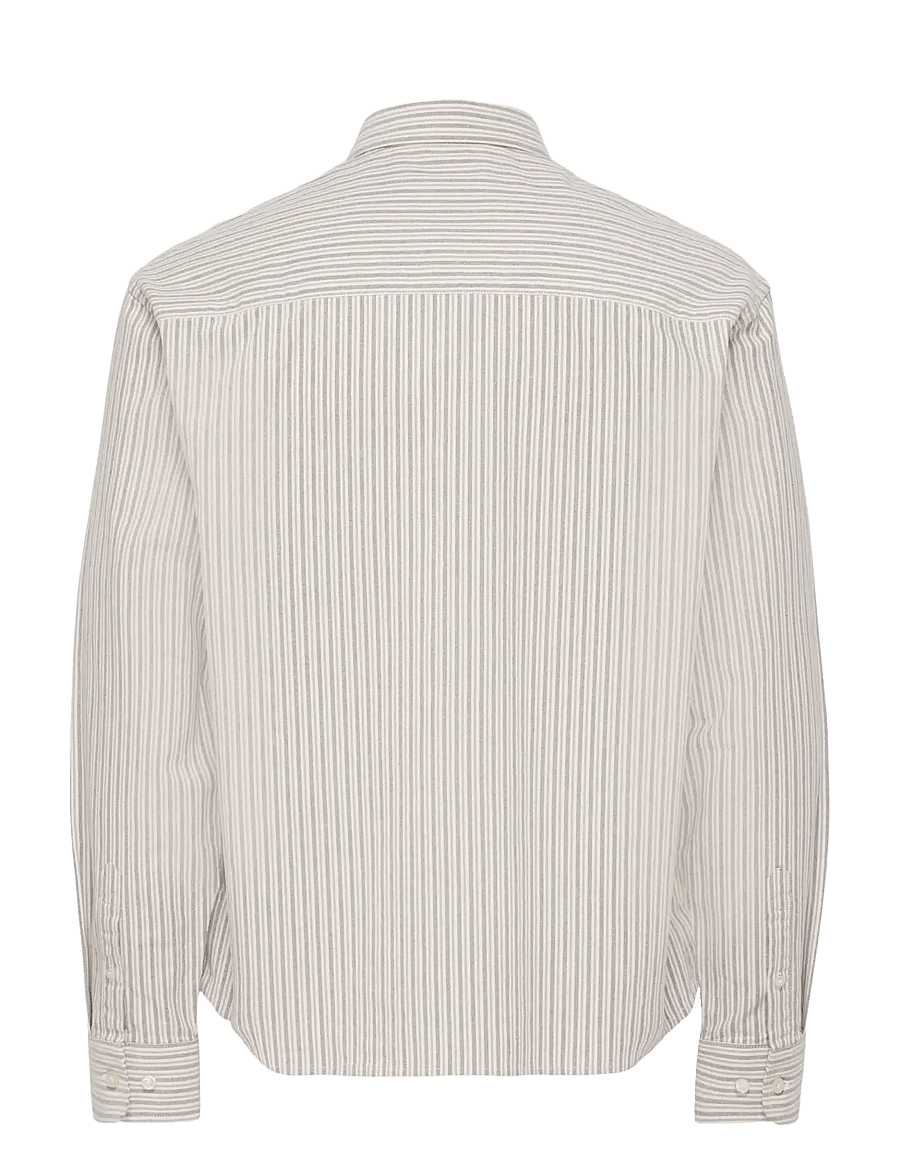 ONLY & SONS - ONSOXFORD LS SHIRT FRML NOOS - oxford-kauluspaidat - walnut - 1