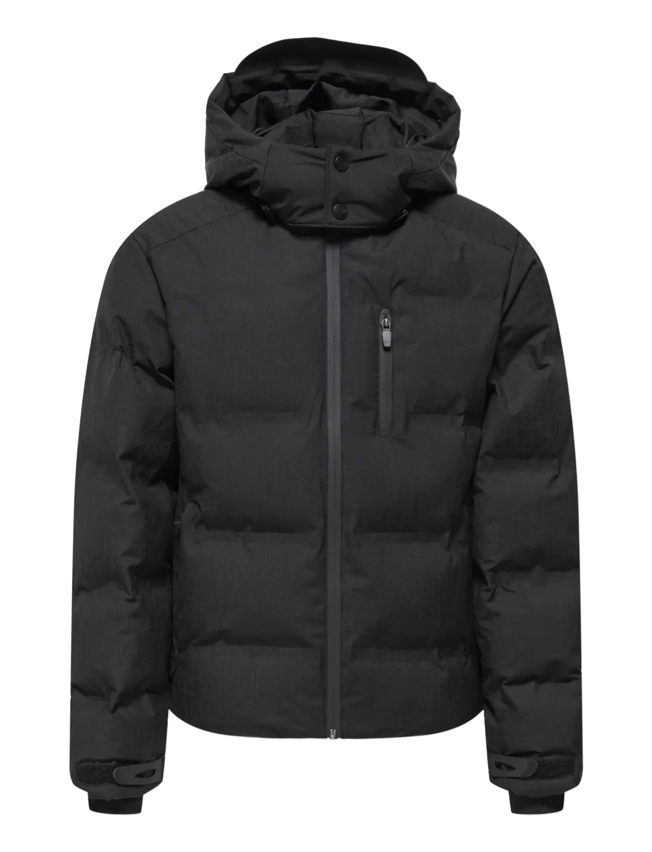 ONLY & SONS OSJMATHIS PUFFER OTW NOOS JNR - Vinterkläder - BLACK / black