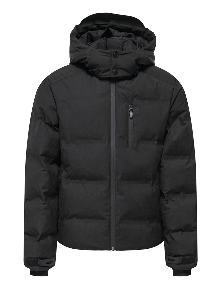 ONLY & SONS - OSJMATHIS PUFFER OTW NOOS JNR - vinterjackor - black - 1