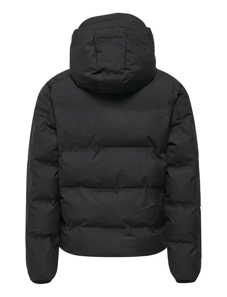 ONLY & SONS - OSJMATHIS PUFFER OTW NOOS JNR - vinterjackor - black - 2