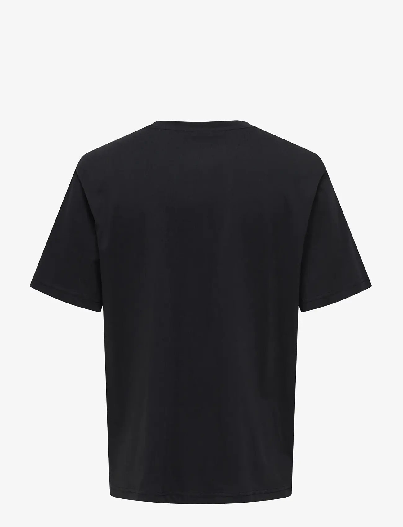 ONLY & SONS - OSJPOKEMON RLX SS LIC TEE - kortærmede t-shirts - jet black - 1
