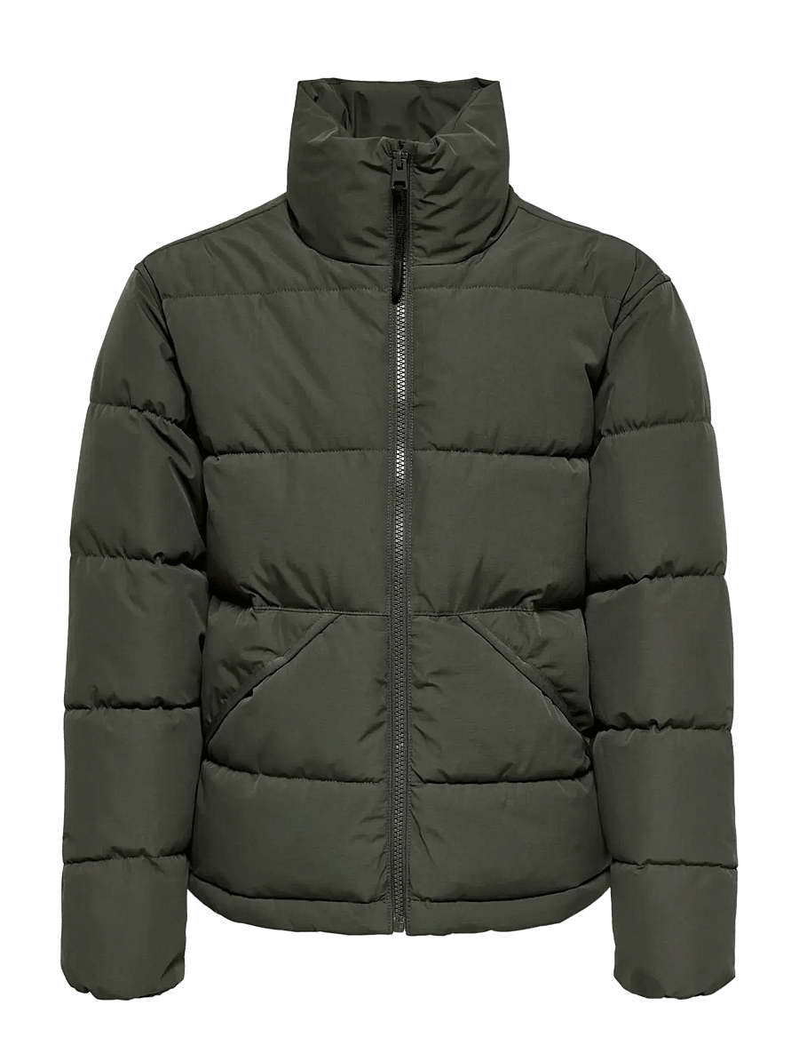 ONLY & SONS - OSJPACK LIFE PUFFER JACKET NOOS OTW JNR - beluga - 1