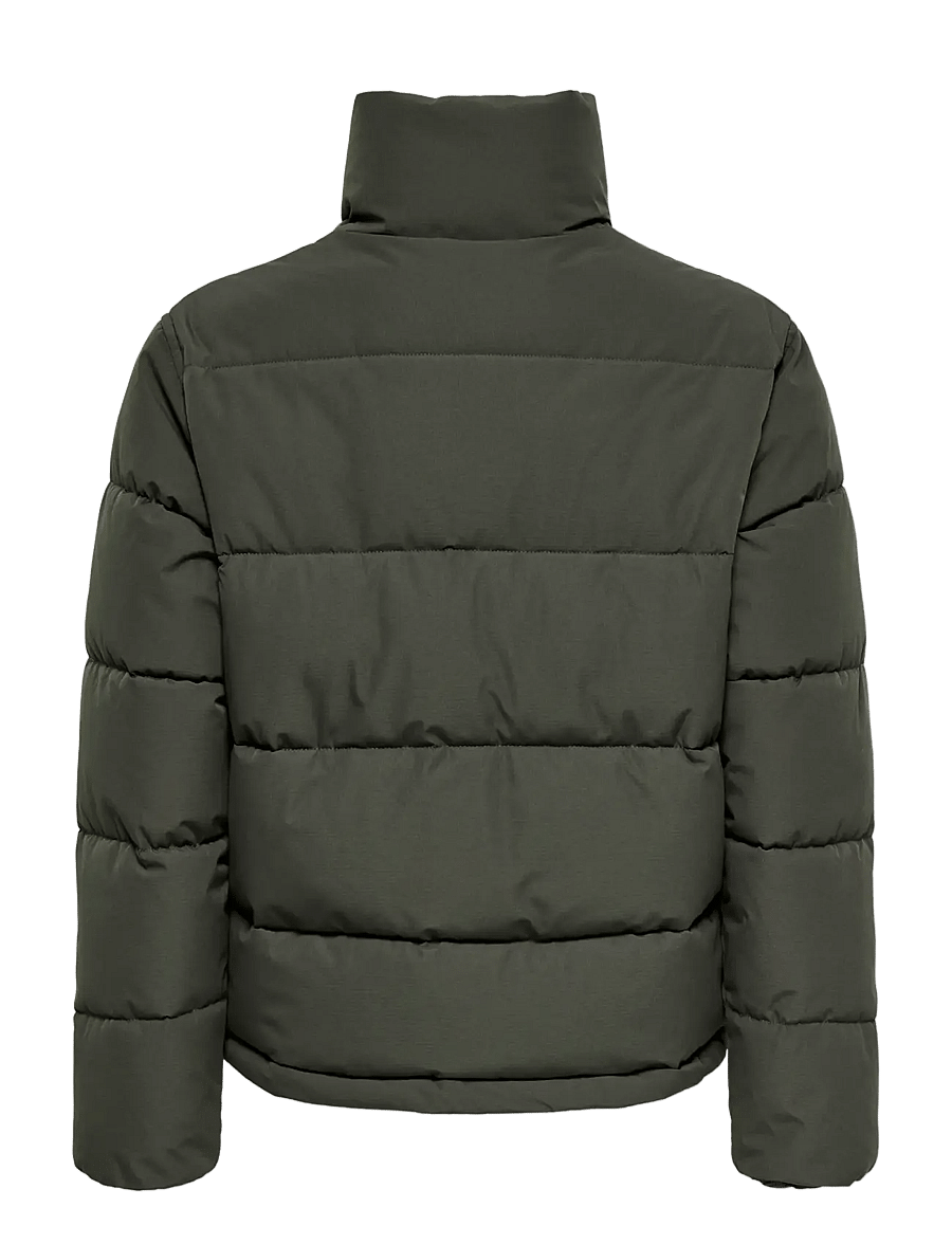ONLY & SONS - OSJPACK LIFE PUFFER JACKET NOOS OTW JNR - beluga - 2