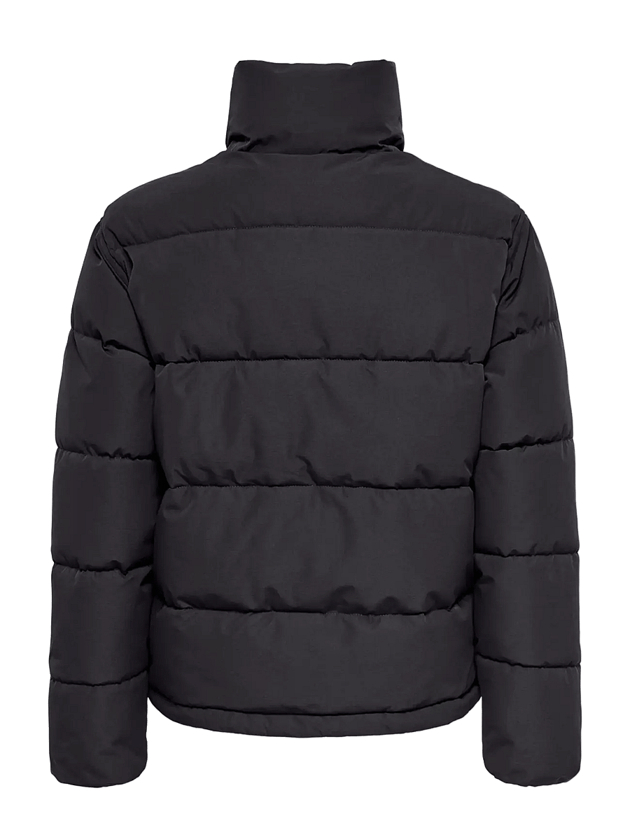 ONLY & SONS - OSJPACK LIFE PUFFER JACKET NOOS OTW JNR - daunen- und steppjacken - phantom - 1