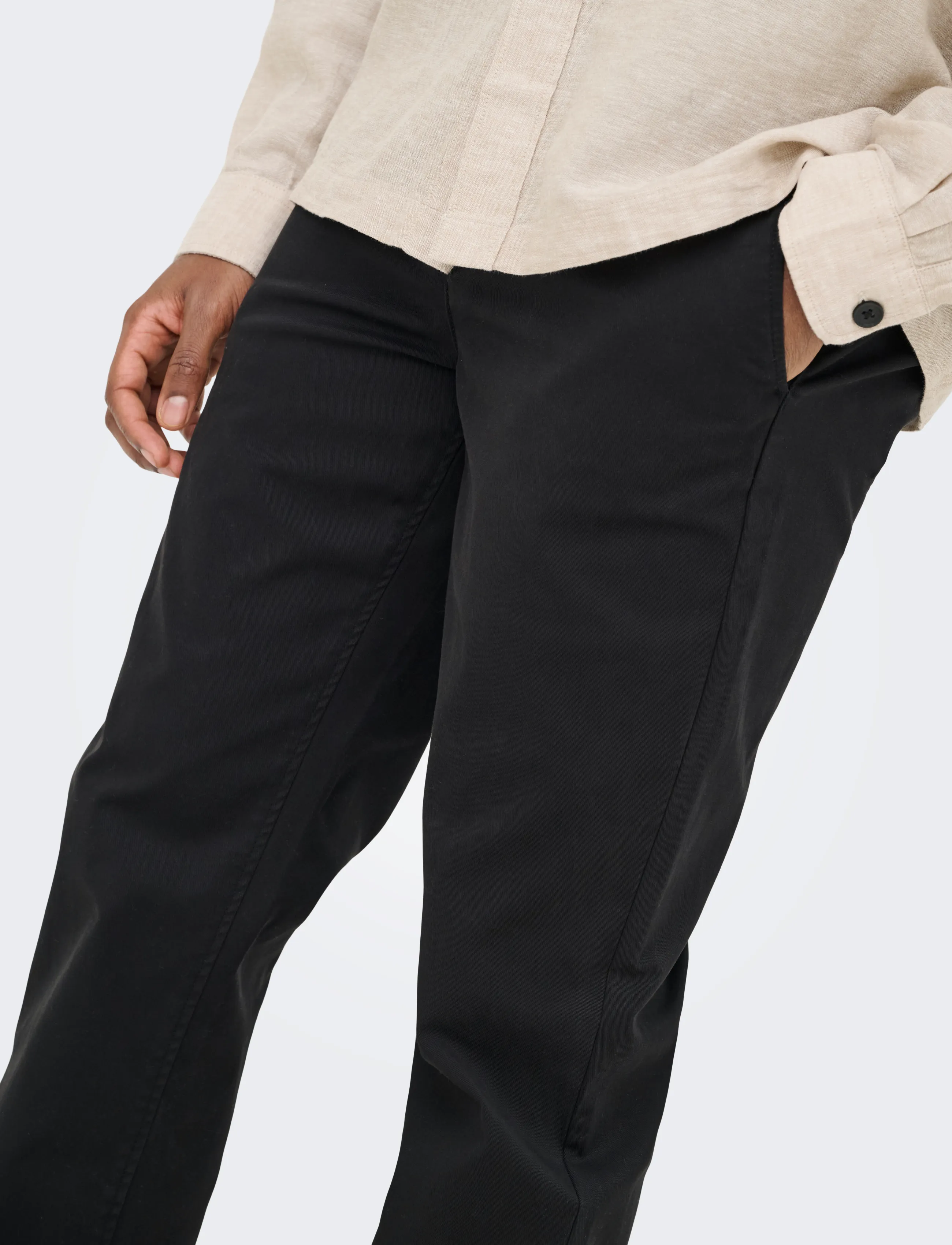 ONLY & SONS Onsweft Reg Twill 0595 Chino Pant Noos chinos herr – bild 6