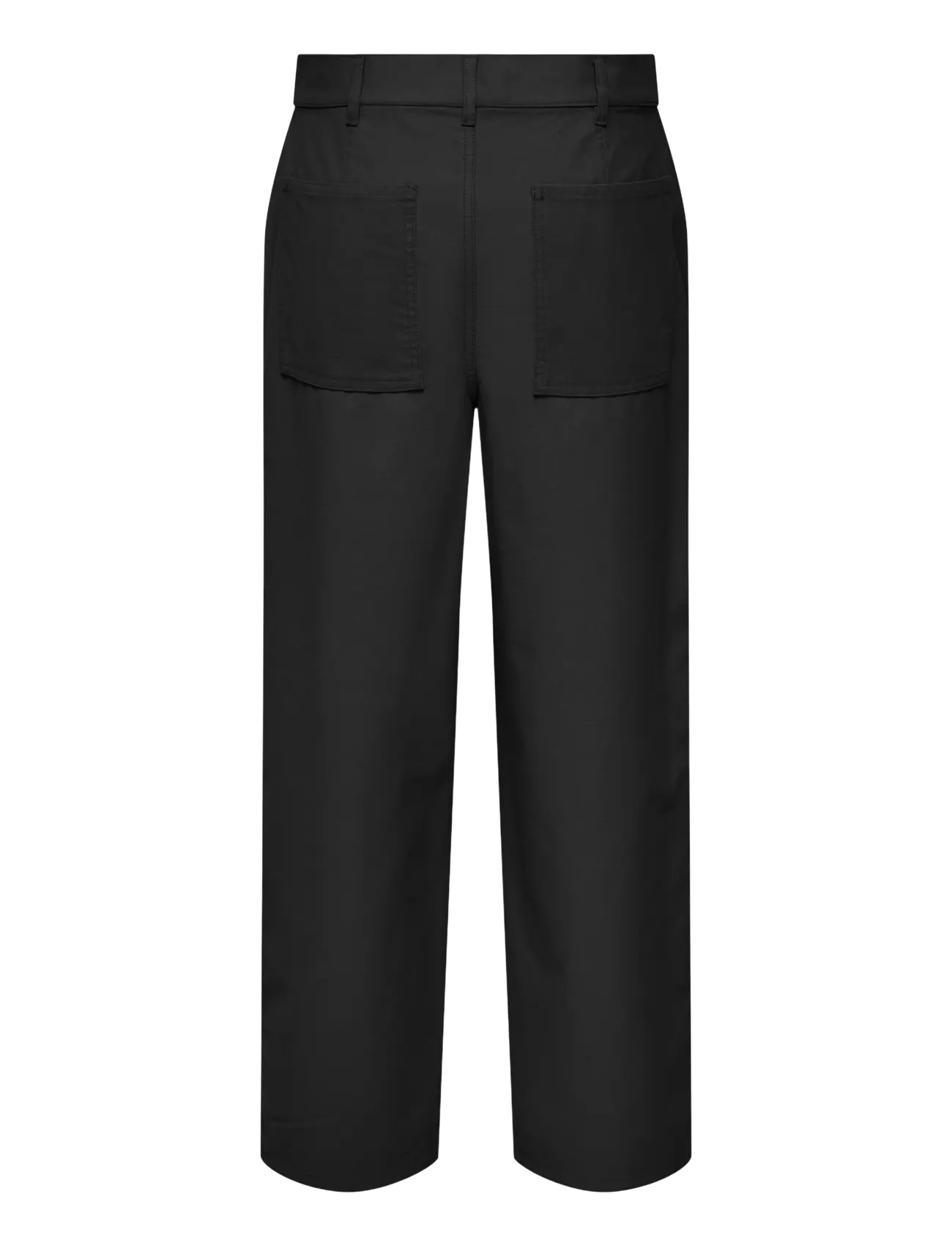 ONLY & SONS - ONSBODE BARREL TWILL 0649 PANTS - black - 1