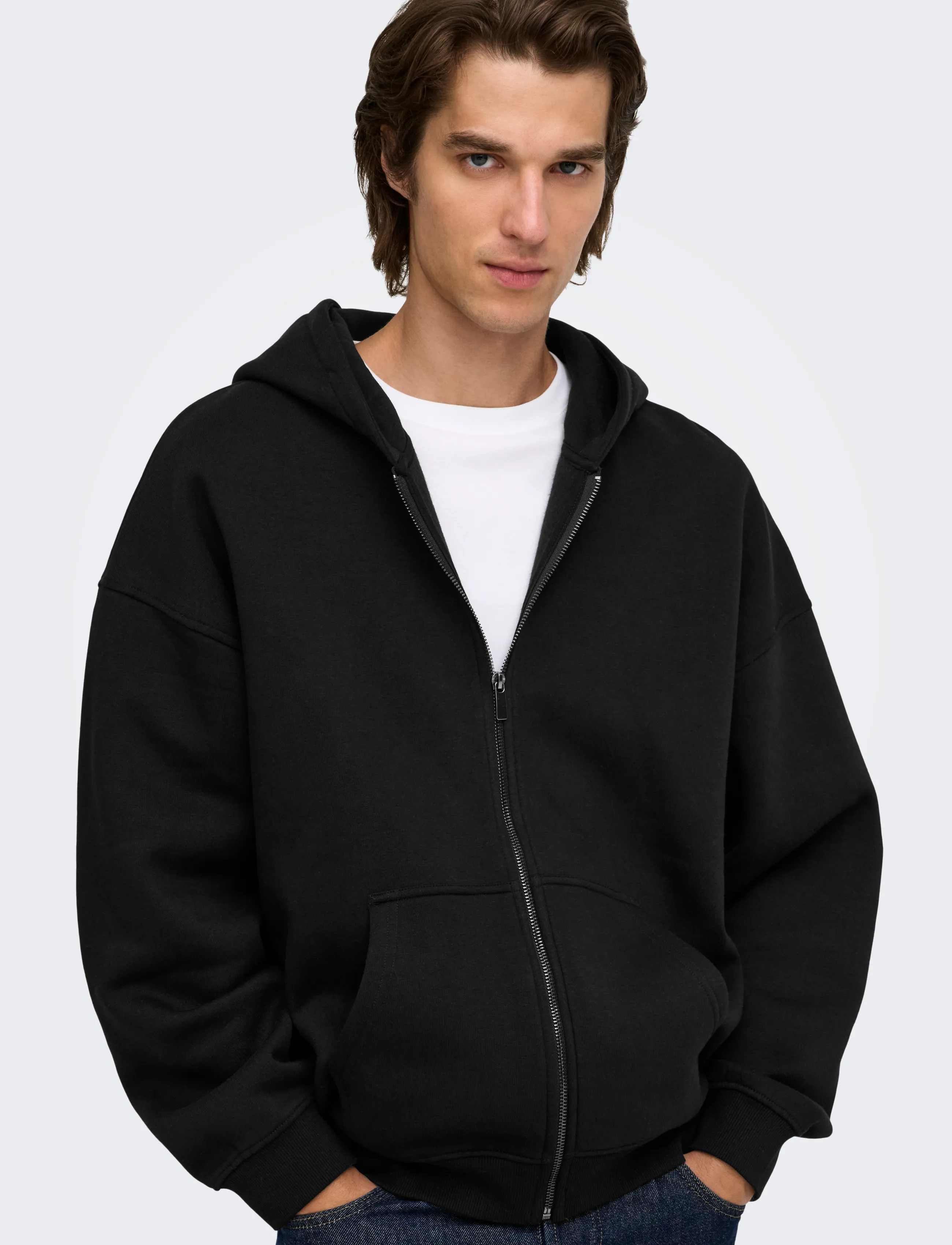 ONLY & SONS Sweatjacka 'ONSCeres' herr – bild 6