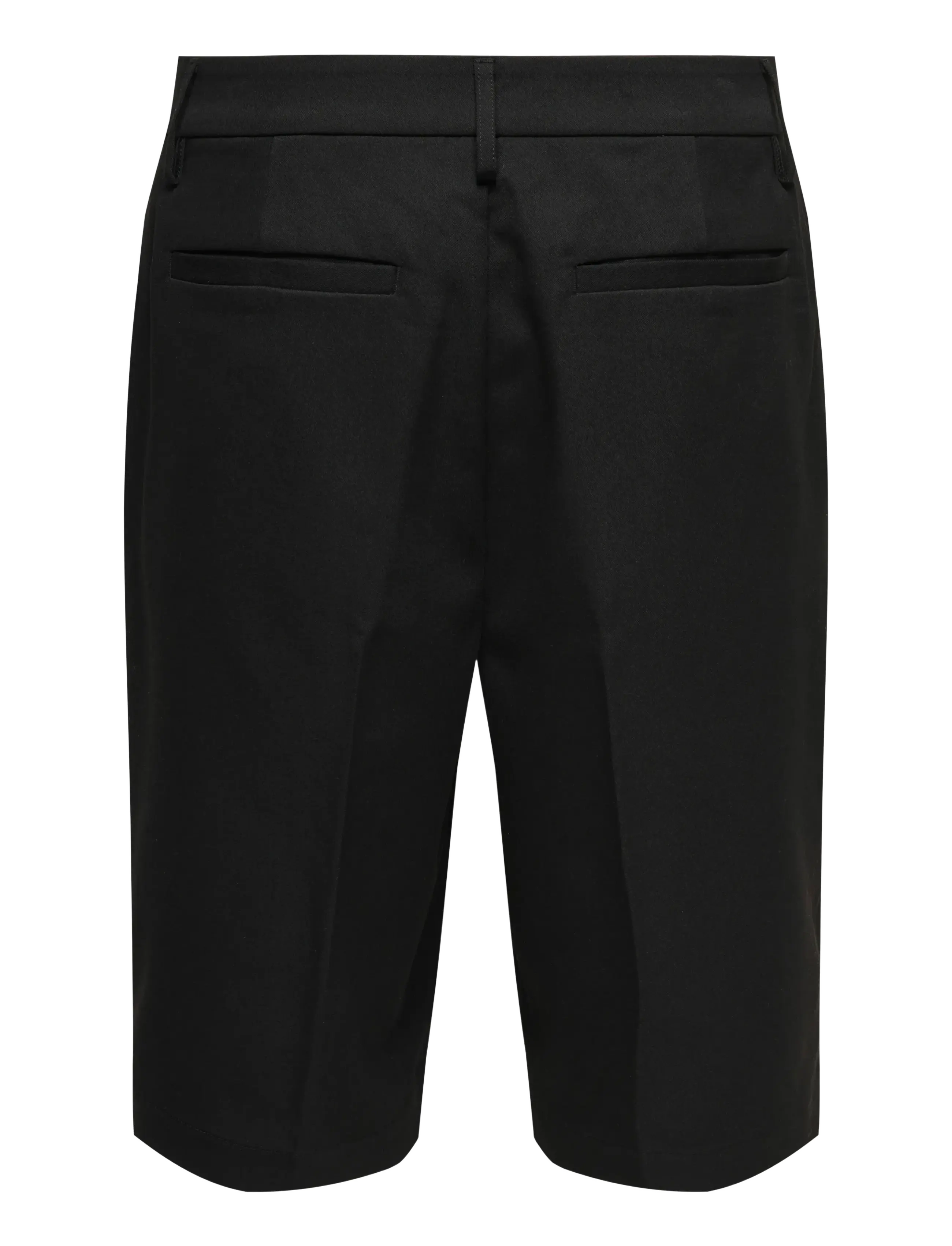 ONLY & SONS - ONSDAVES LOOSE TAILORED 0346 SHORTS FRML - spodenki chinos - black - 2