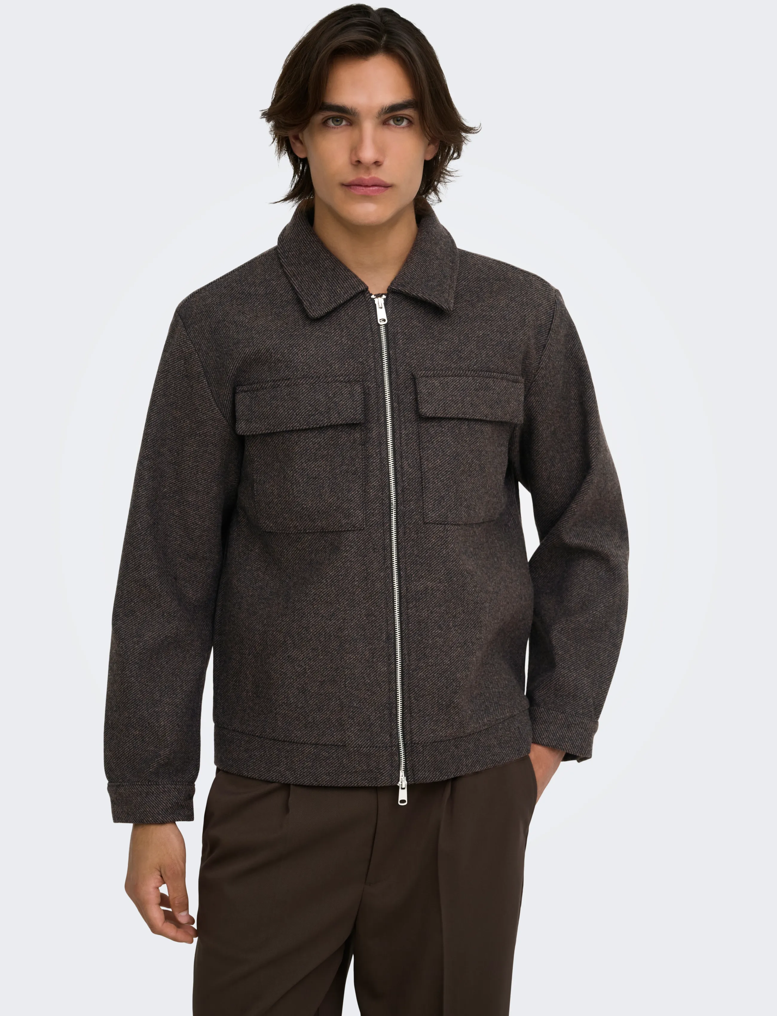 Onsrush Wool Jacket Otw Frml Noos 6