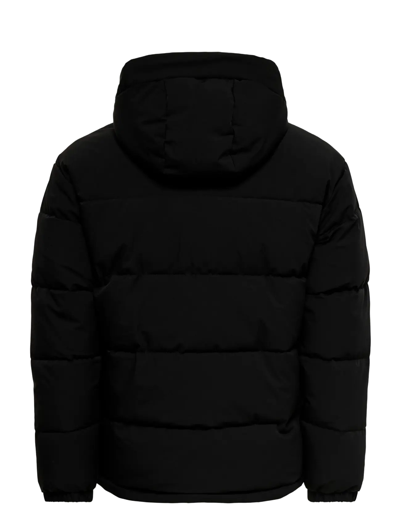 ONLY & SONS - ONSROMO PUFFER JACKET OTW NOOS - daunenjacken - black - 1