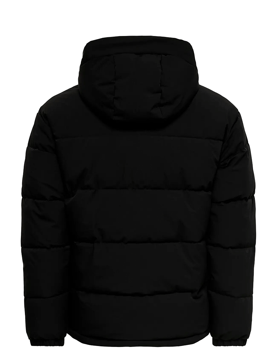 ONLY & SONS - ONSROMO PUFFER JACKET OTW NOOS - daunenjacken - black - 1