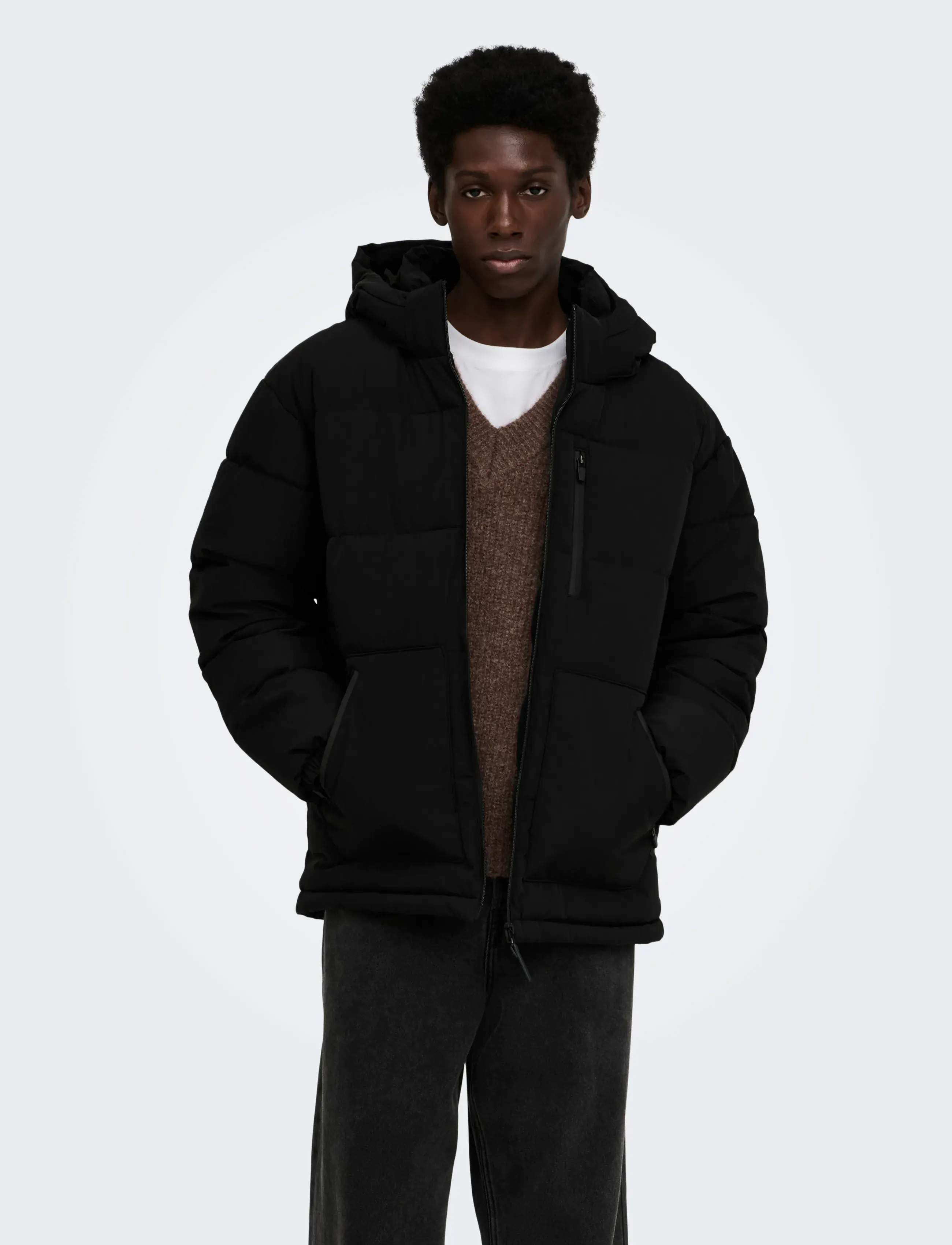 Onsromo Puffer Jacket Otw Noos