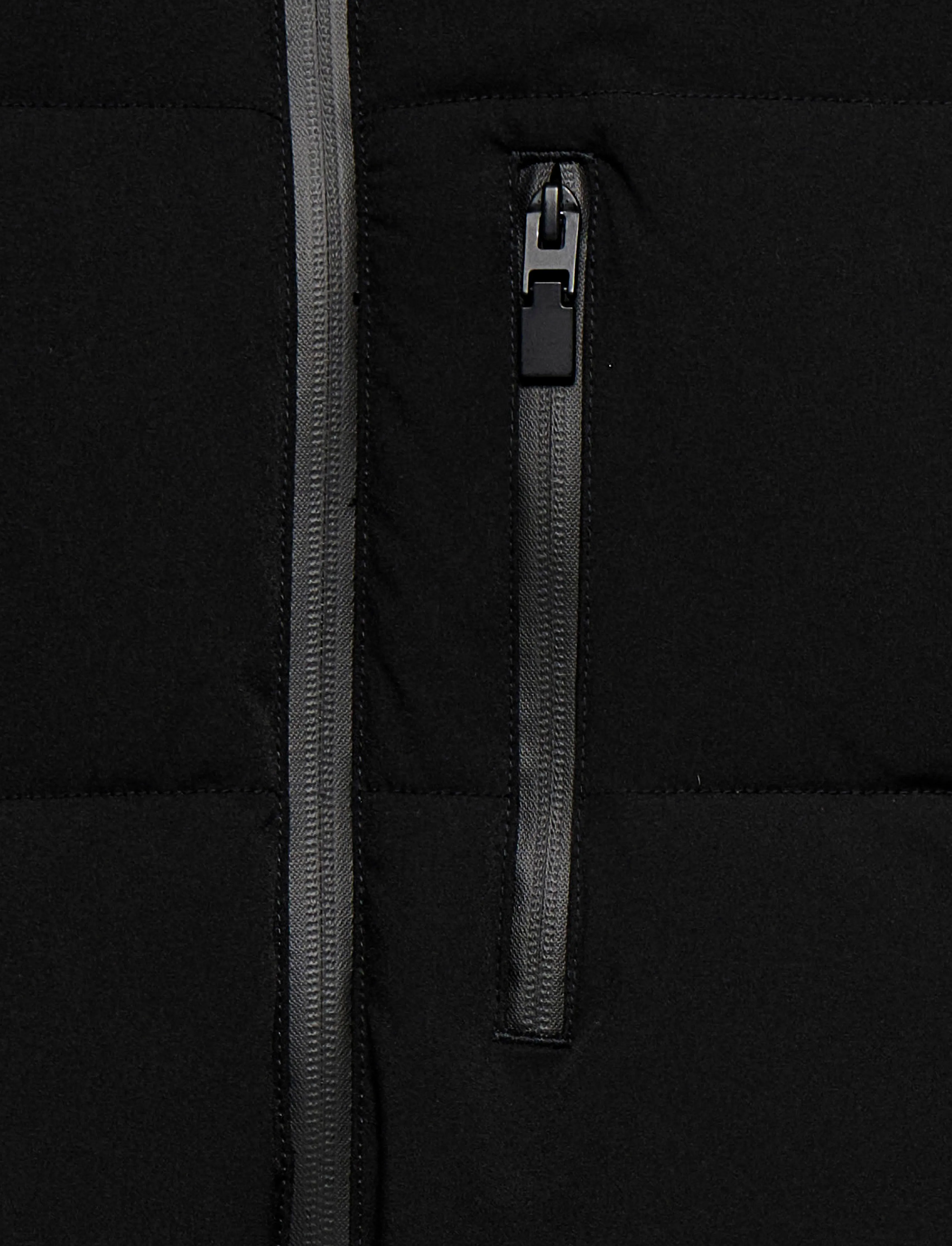 ONLY & SONS - ONSROMO PUFFER JACKET OTW NOOS - daunenjacken - black - 2