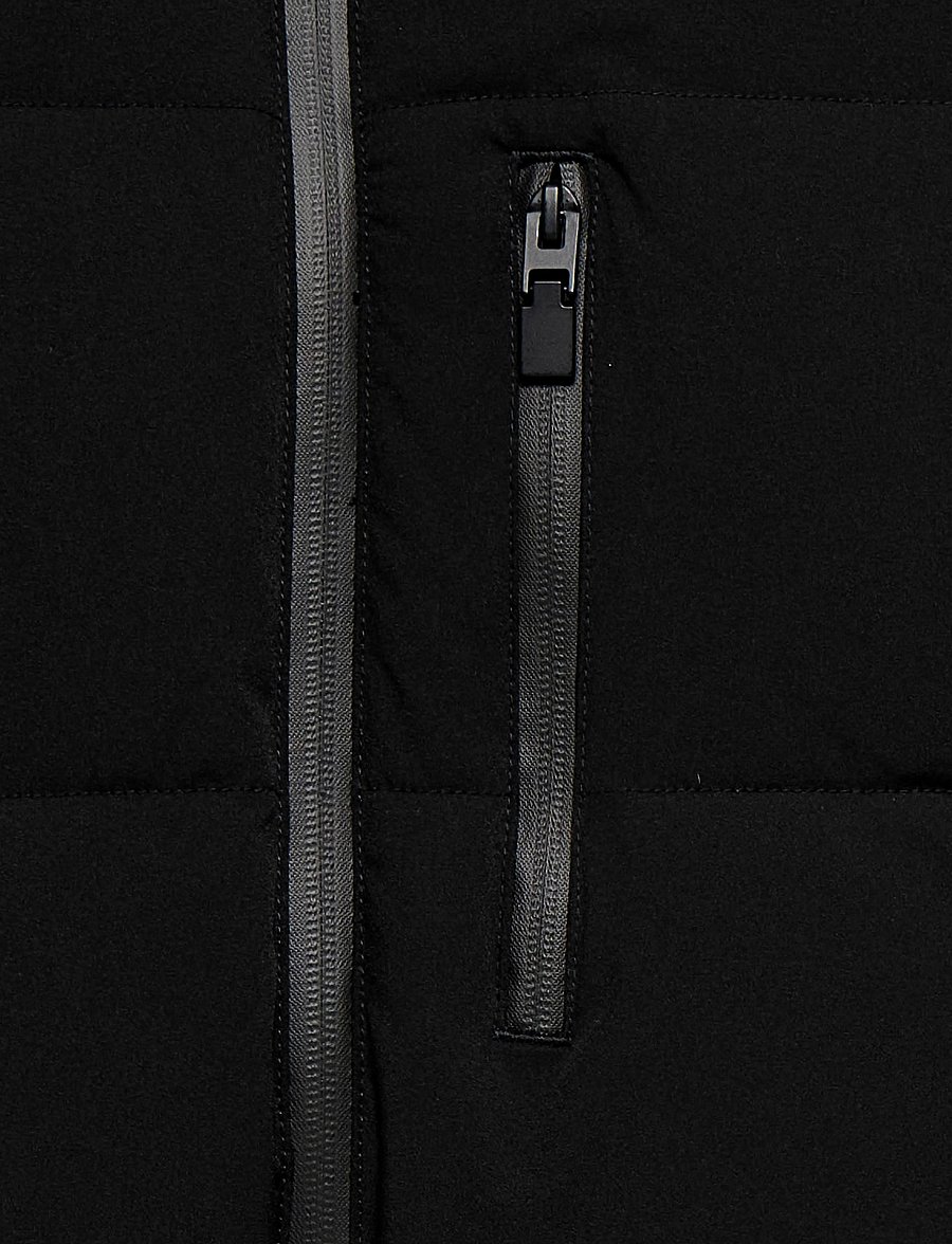 ONLY & SONS - ONSROMO PUFFER JACKET OTW NOOS - daunenjacken - black - 2