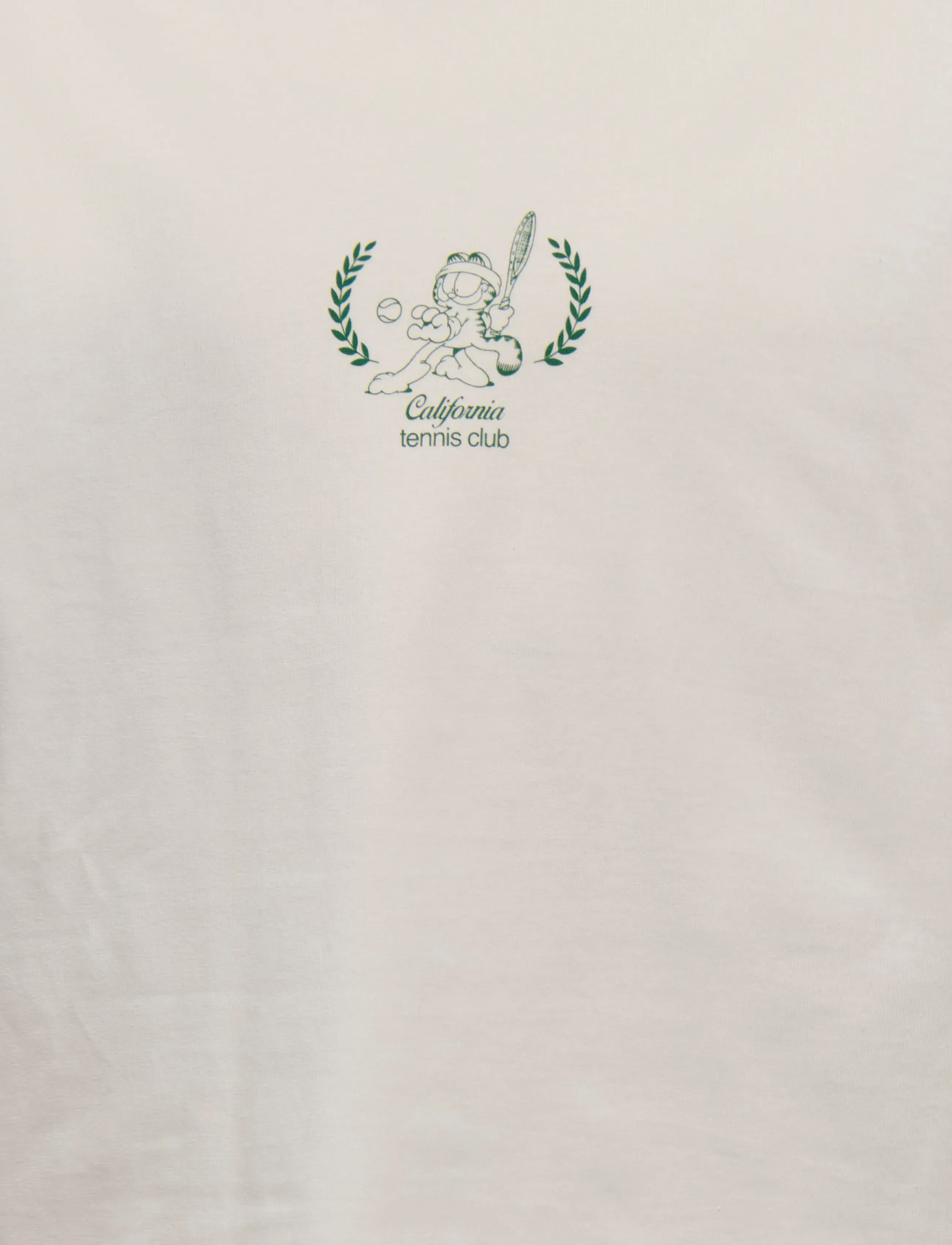 ONLY & SONS - OSJGARFIELD LIFE RLX SS LIC TEE - krótki rękaw - cloud dancer - 3