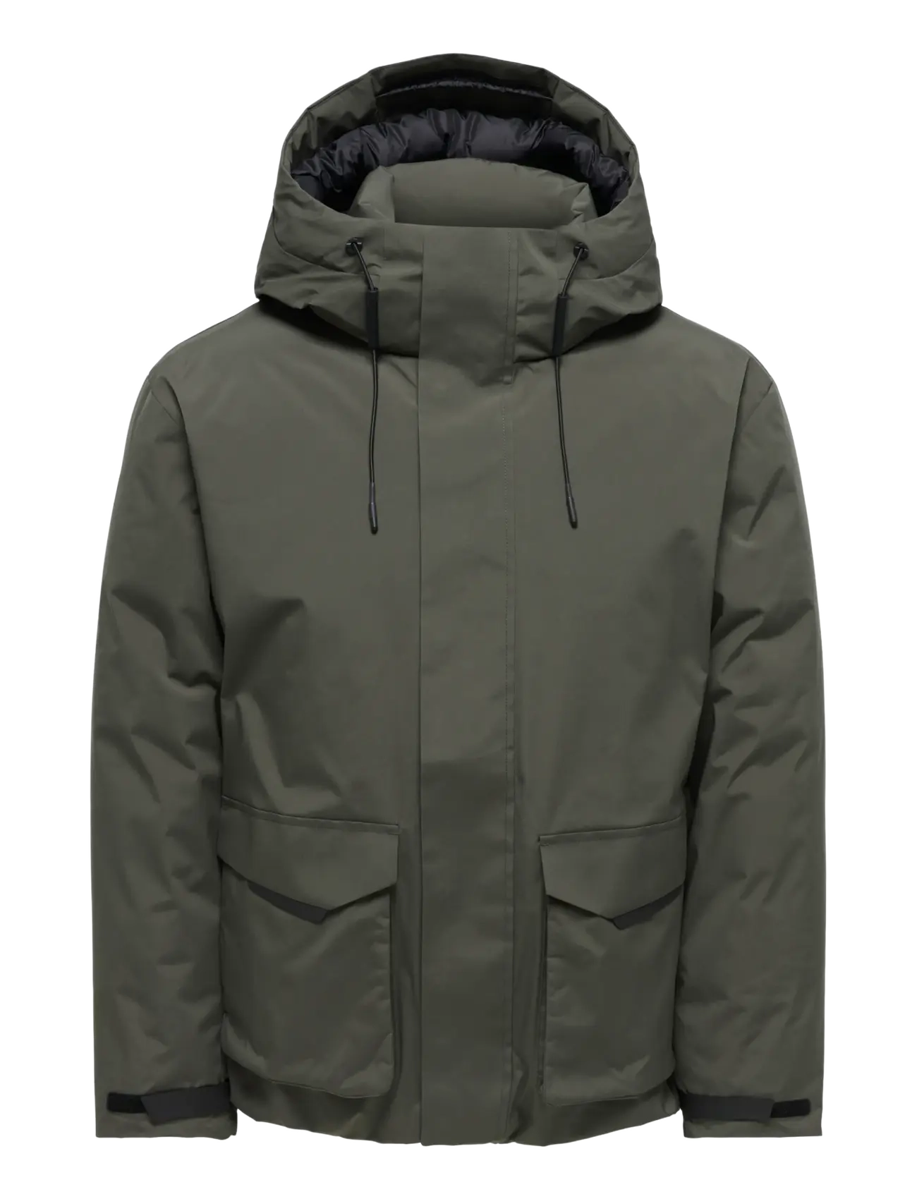 ONLY & SONS - ONSNATE TECHNICAL JACKET OTW VD - sulejoped - beluga - 1