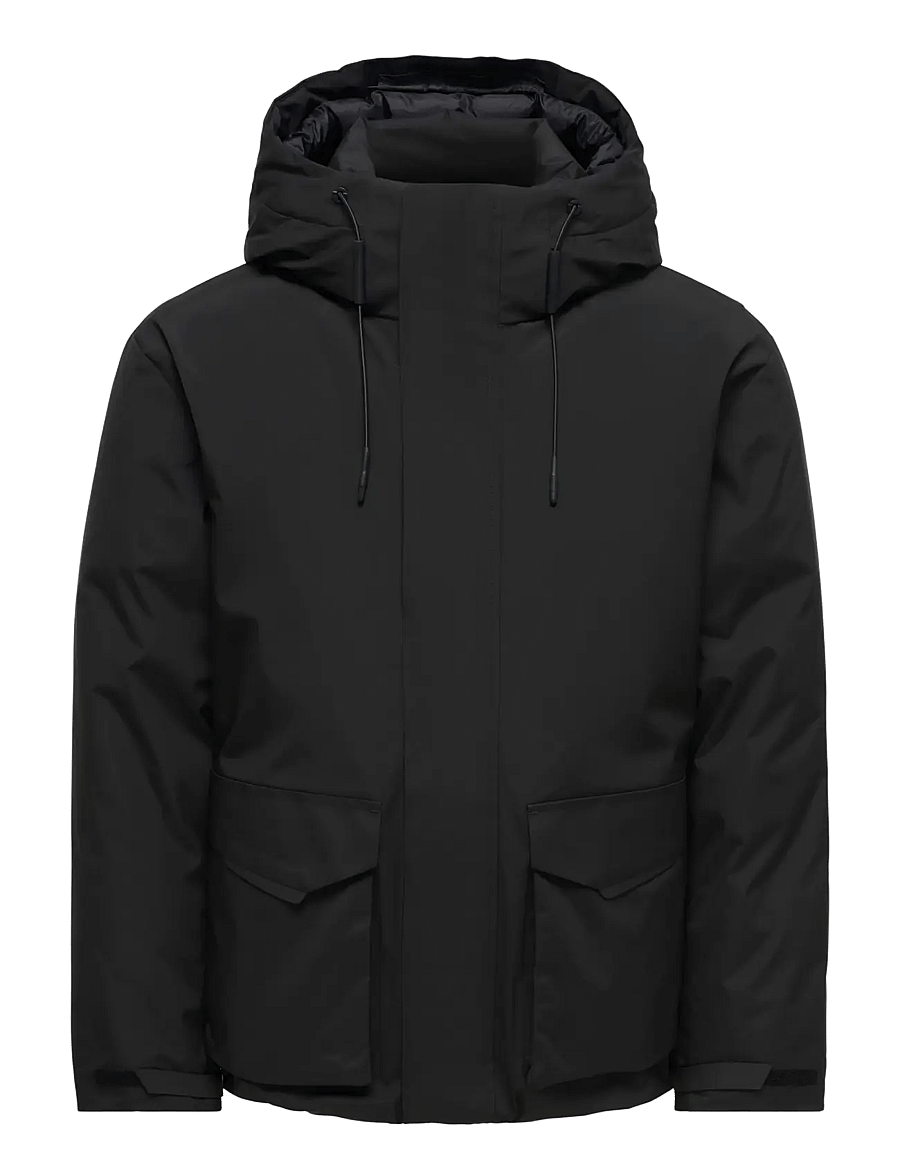 ONLY & SONS - ONSNATE TECHNICAL JACKET OTW VD - parkas - black - 0