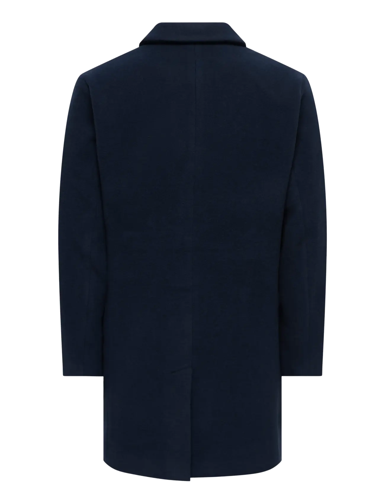 ONLY & SONS - ONSRUNNE WOOL COAT OTW VD - winter jackets - navy blazer - 2