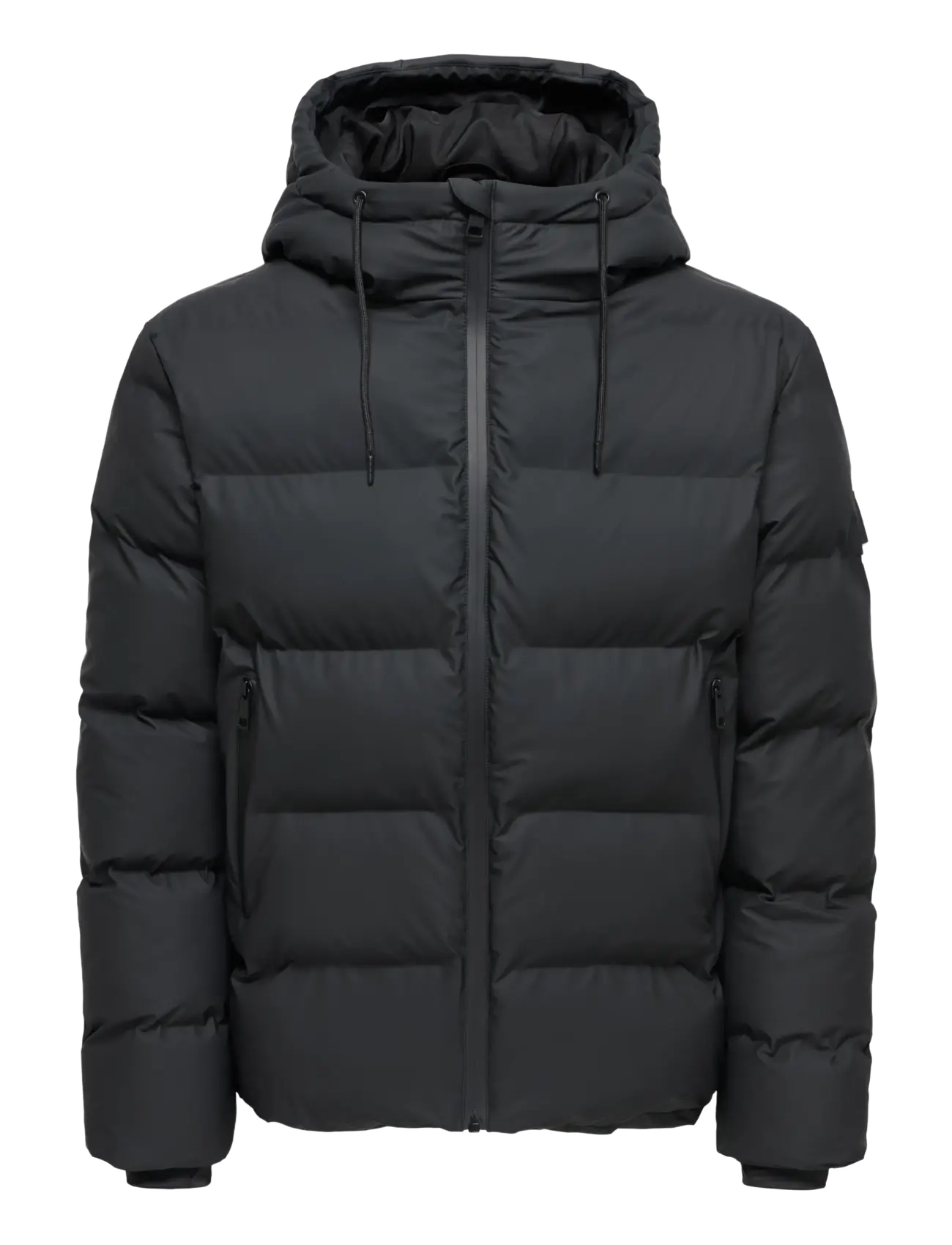 ONLY & SONS ONSREIGA PUFFER OTW NOOS - Kleidung - BLACK / black