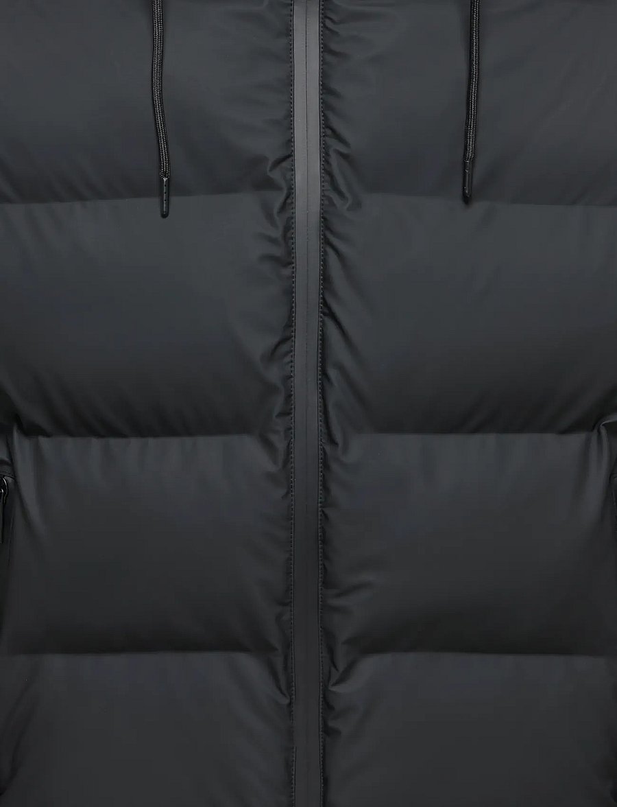 ONLY & SONS - ONSREIGA PUFFER OTW NOOS - black - 2