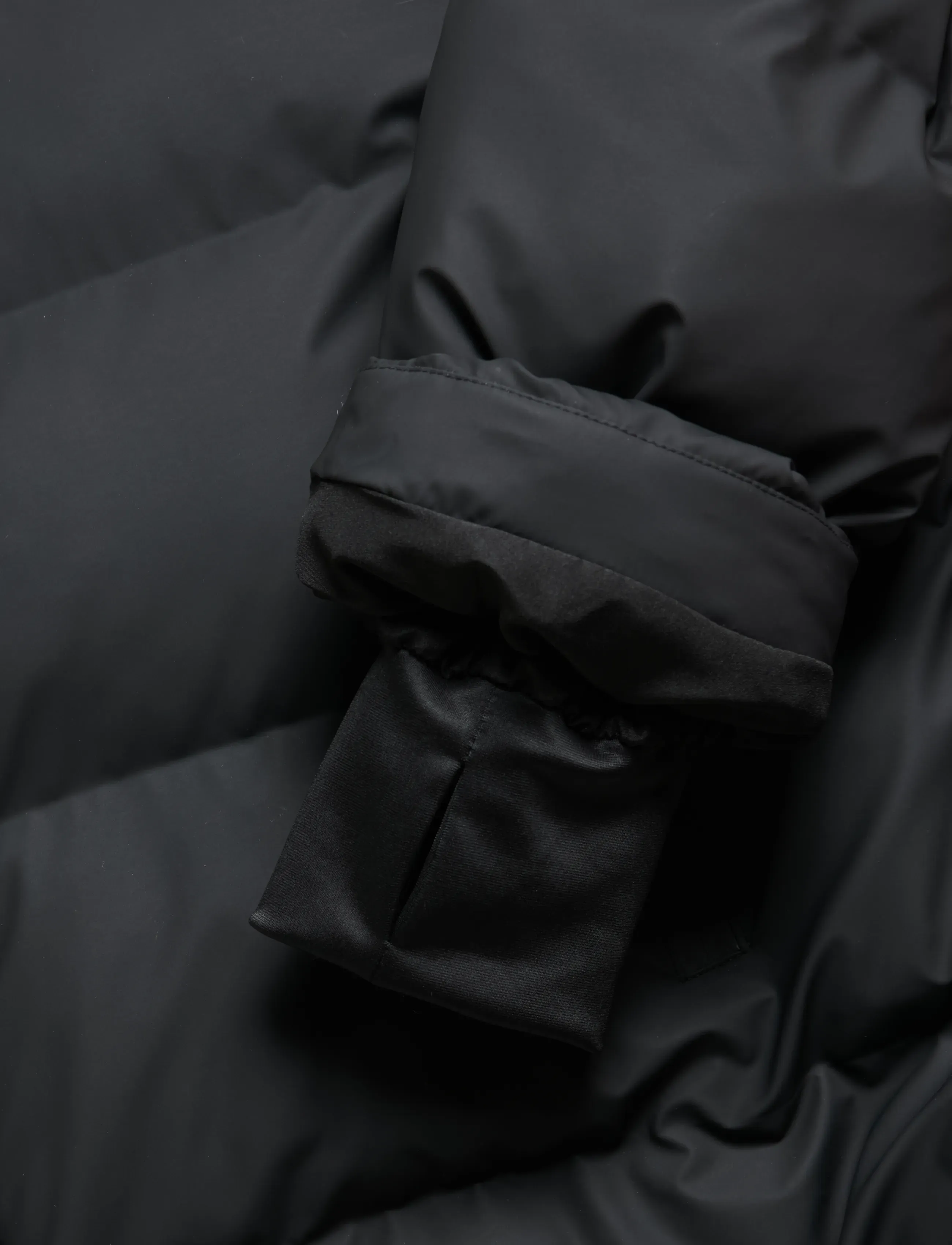 ONLY & SONS - ONSREIGA PUFFER OTW NOOS - black - 3