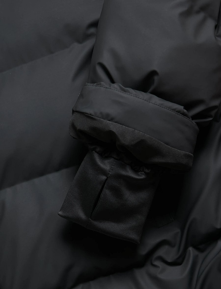 ONLY & SONS - ONSREIGA PUFFER OTW NOOS - black - 3