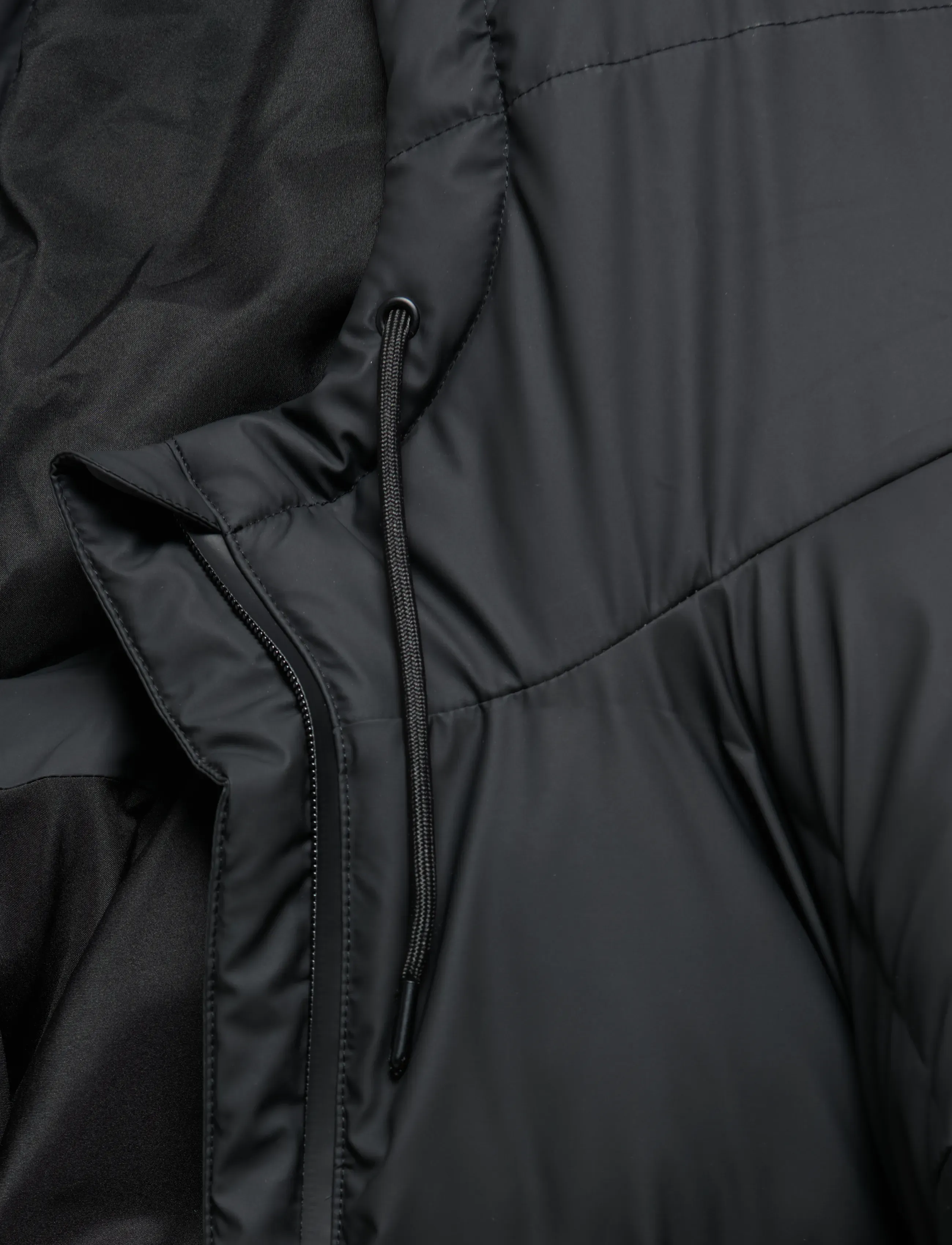 ONLY & SONS - ONSREIGA PUFFER OTW NOOS - black - 4