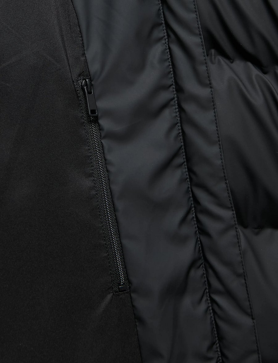ONLY & SONS - ONSREIGA PUFFER OTW NOOS - black - 5
