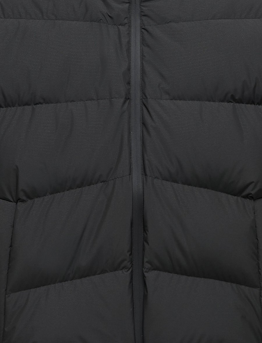 ONLY & SONS - ONSSATORI DOWN PUFFER JACKET OTW - black - 2