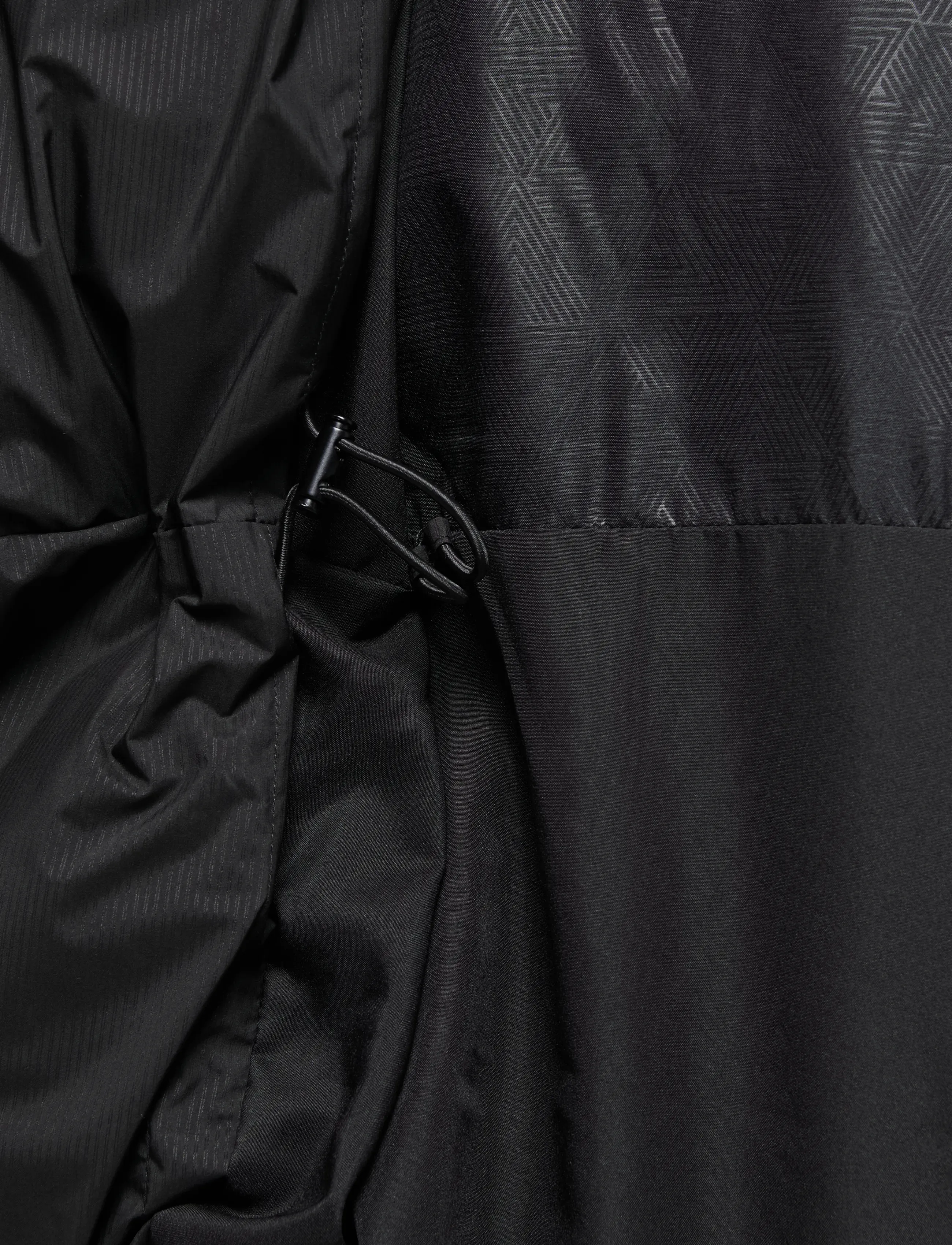 ONLY & SONS - ONSSATORI DOWN PUFFER JACKET OTW - black - 4