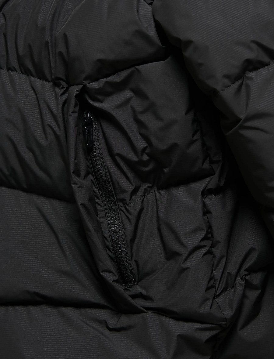 ONLY & SONS - ONSSATORI DOWN PUFFER JACKET OTW - black - 5