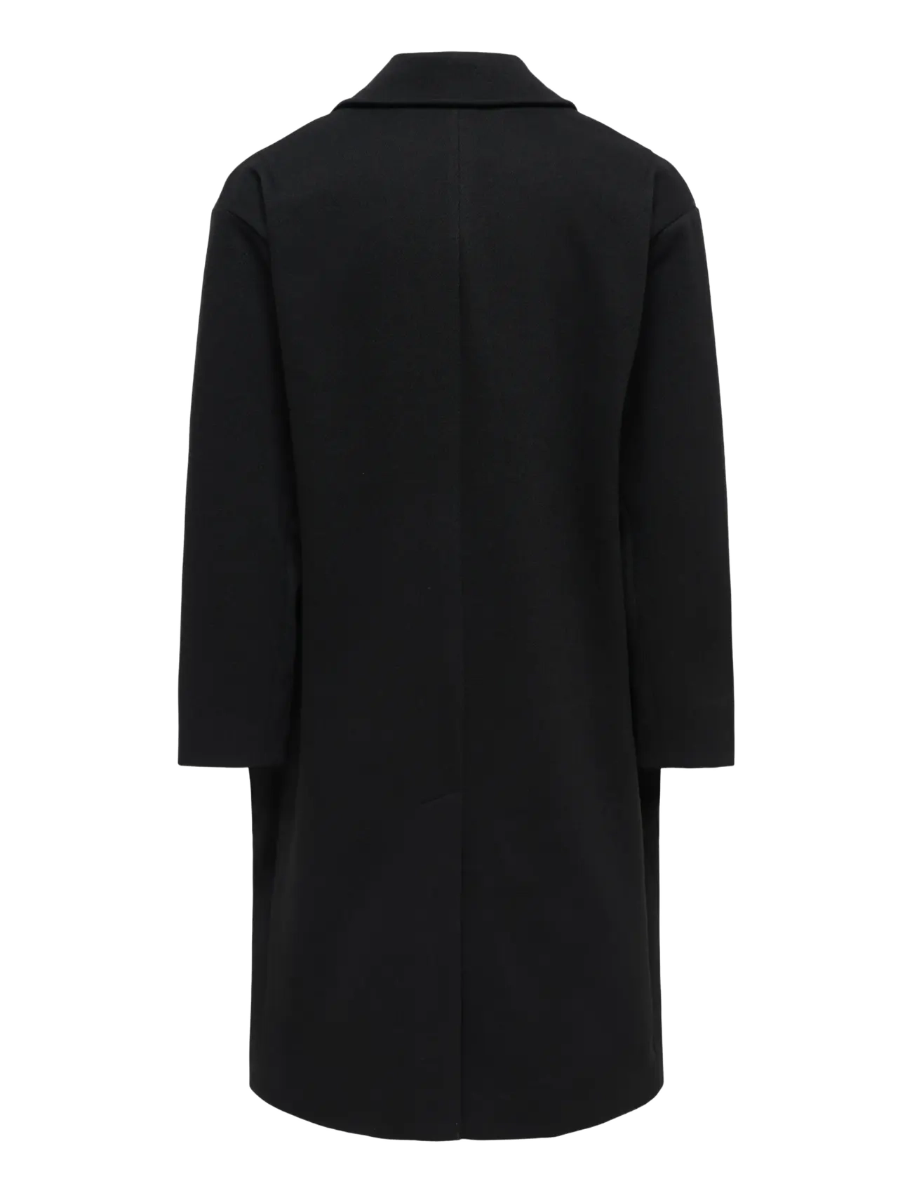 ONLY & SONS - ONSSTANLEY COAT OTW - black - 2