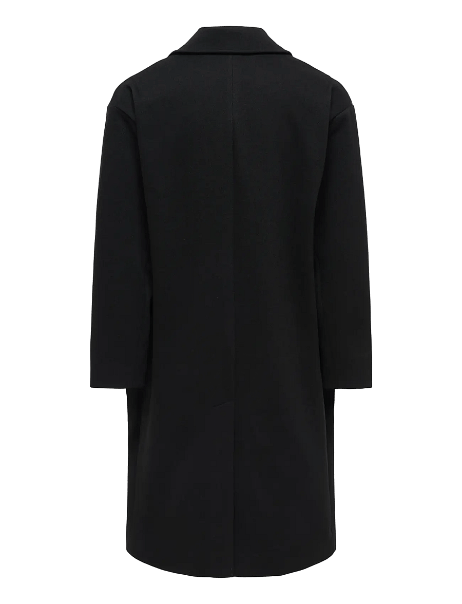 ONLY & SONS - ONSSTANLEY COAT OTW - black - 2