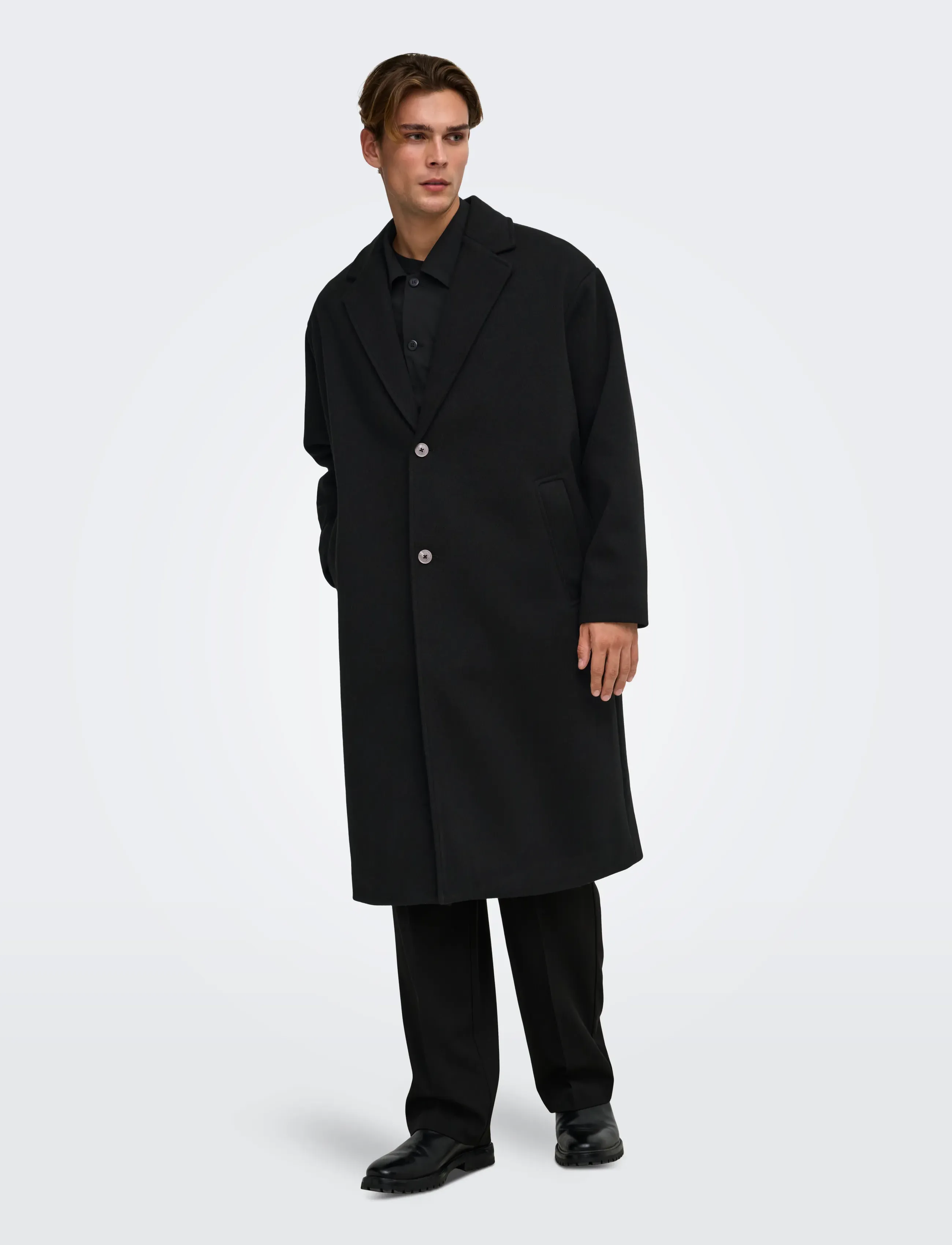 ONLY & SONS Kappor Onsstanley Coat Otw kappor & rockar herr – bild 8