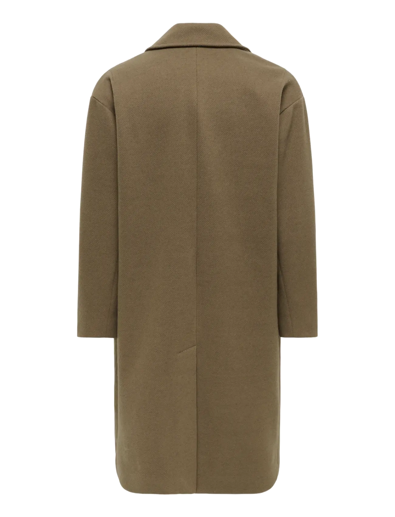 ONLY & SONS - ONSSTANLEY COAT OTW - light coats - walnut - 2