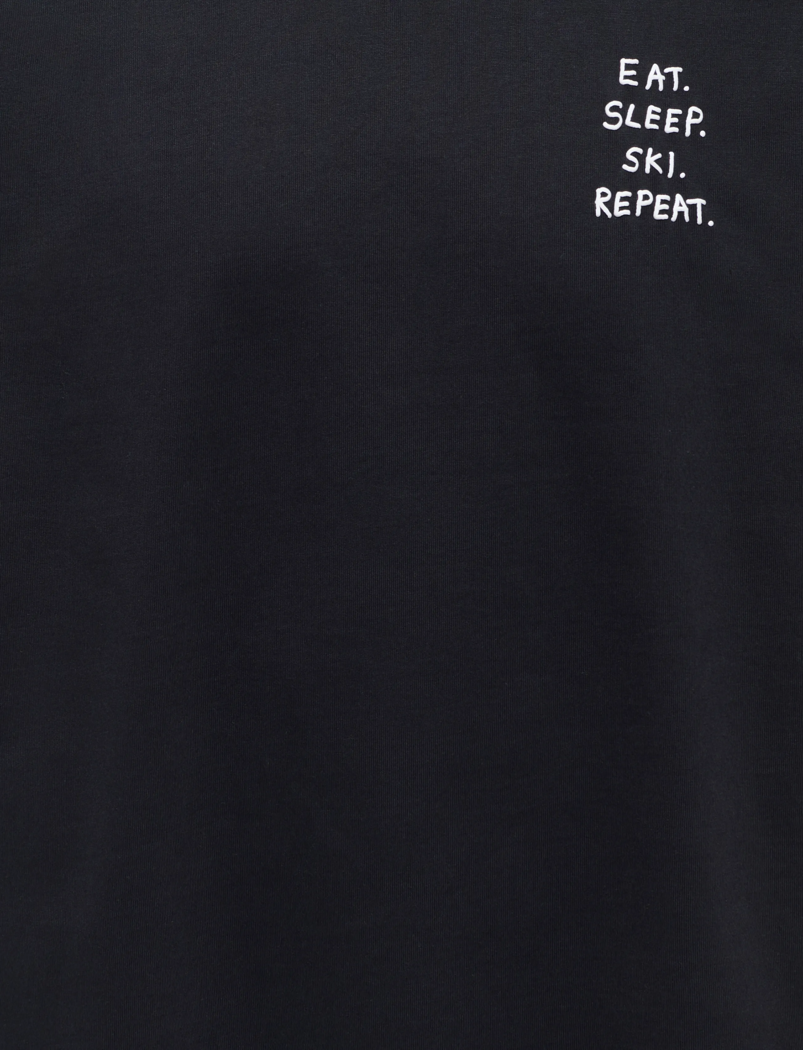 ONLY & SONS - ONSFRED LIFE RLX SS PRINT TEE VD - kurzärmelige t-shirts - black - 3