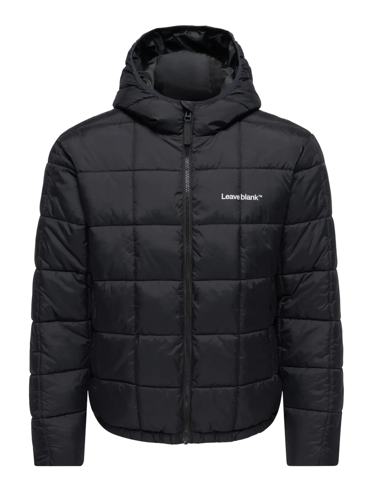 ONLY & SONS - ONSWEST QUILTED PUFFER JACKET LB - black onyx - 1
