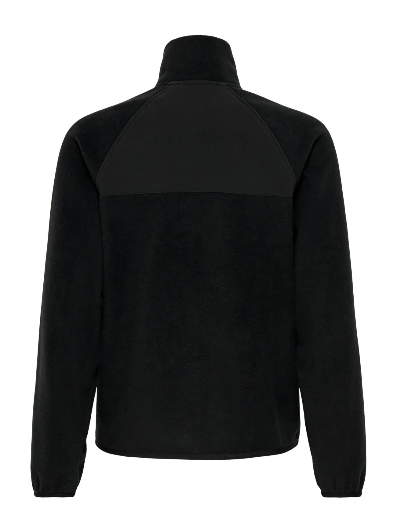 ONLY & SONS - OSJCHUCK FLEECE JACKET OTW JNR - fleecejacken - black - 1