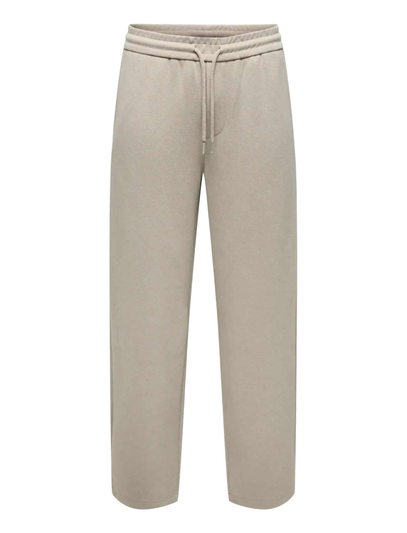 ONLY & SONS ONSNEWKODYL TIMES LOOSE PANT VD - Joggingbyxor - VINTAGE KHAKI / beige